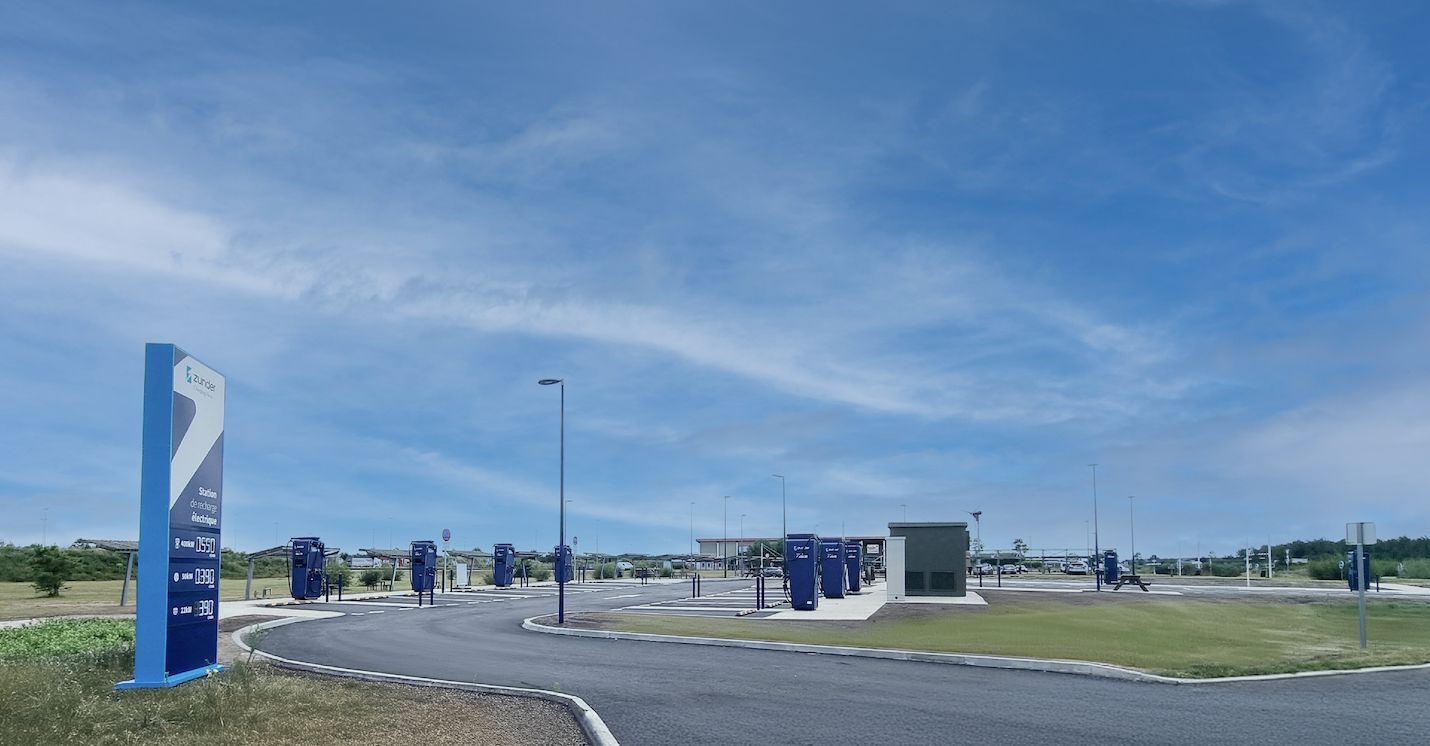 Aire de Porte des Landes Est (Zunder) - Image 1