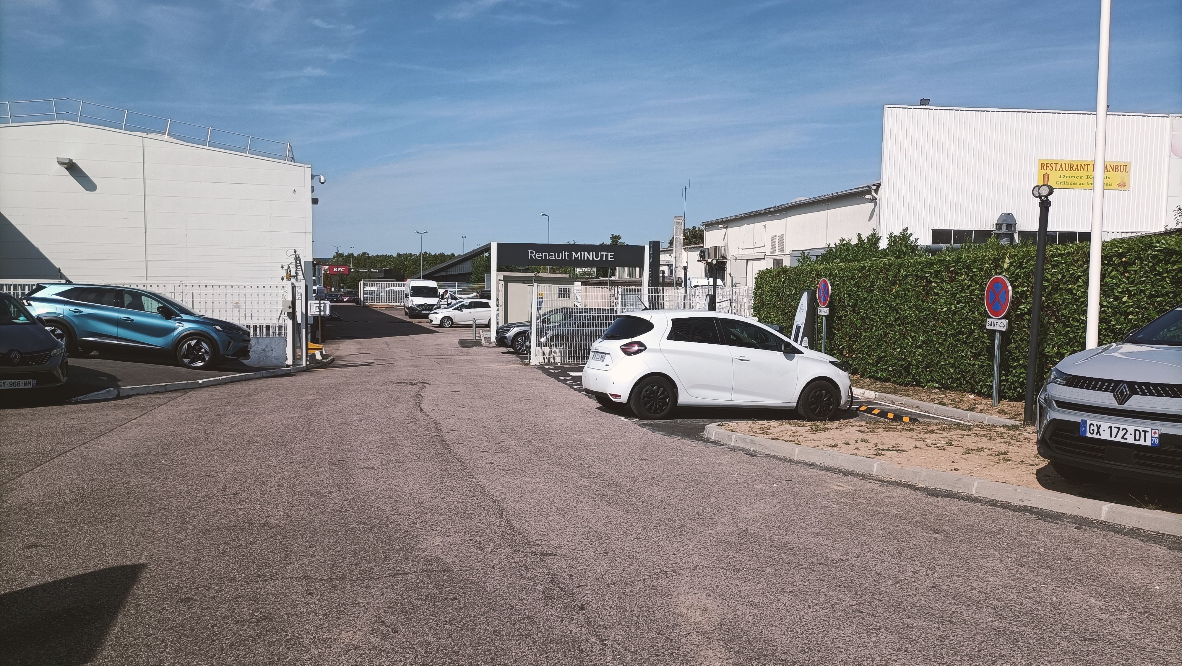 iECharge Mantes-la-Ville  - Image 1