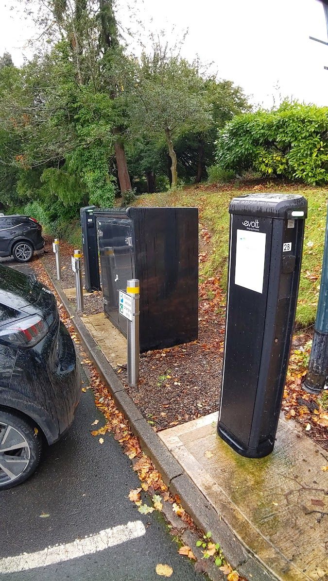 The Council House Carpark, Avenue Road, Malvern WR143AF - Image 1