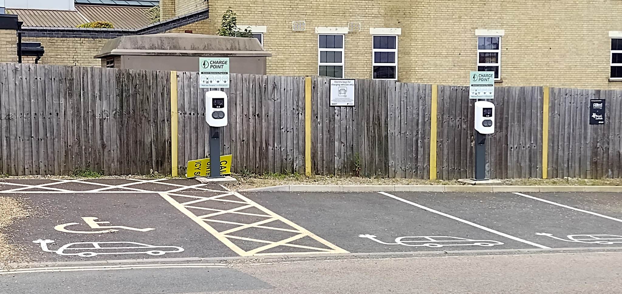 University of Suffolk Car Park - Image 1