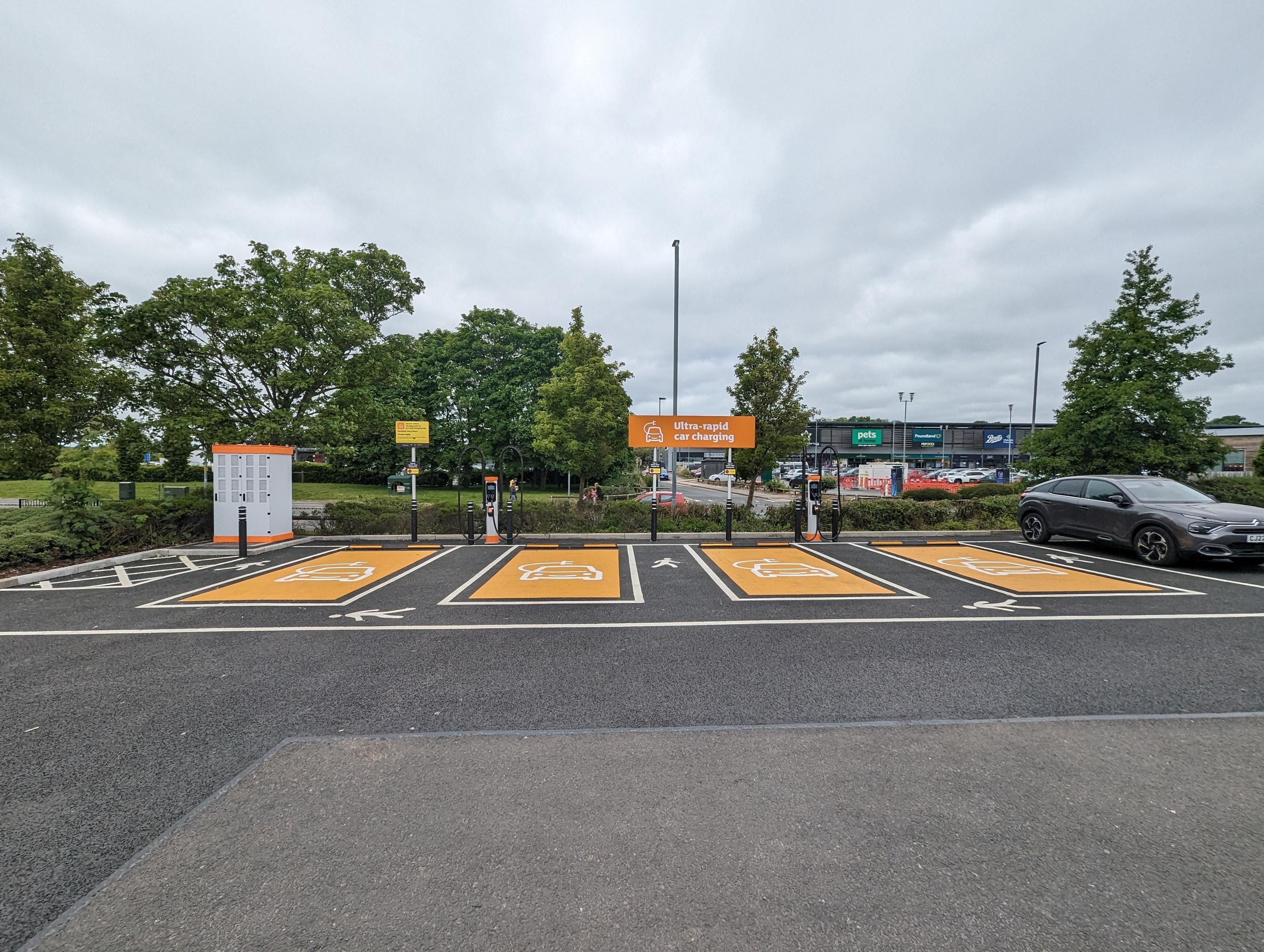 Sainsbury's Bishop Auckland - Image 1