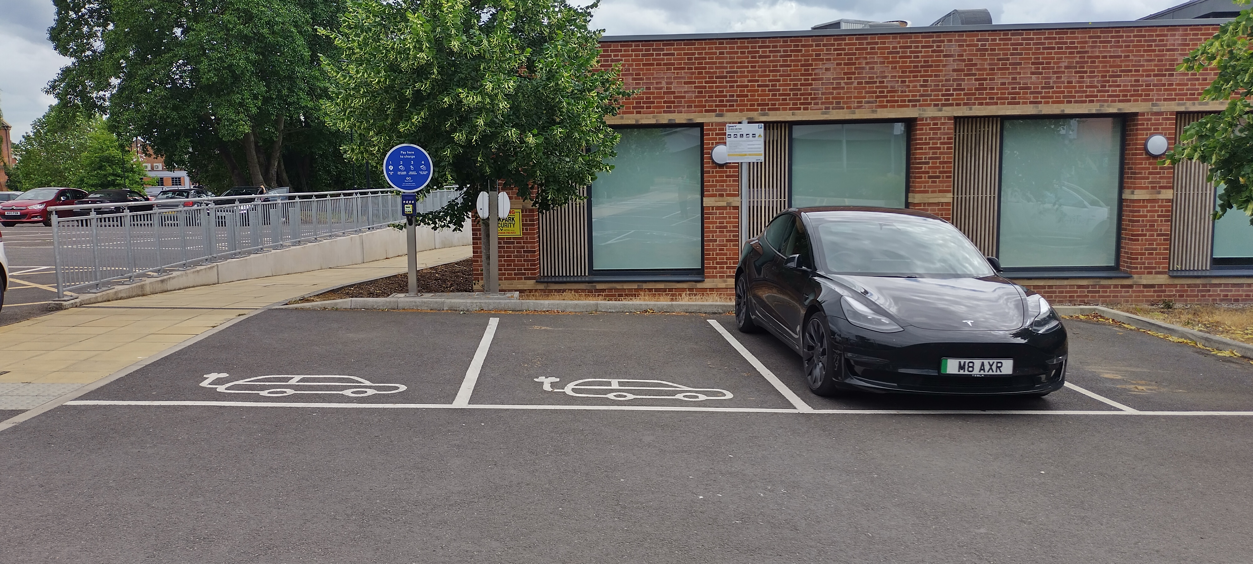 The Hold Car Park - Image 1