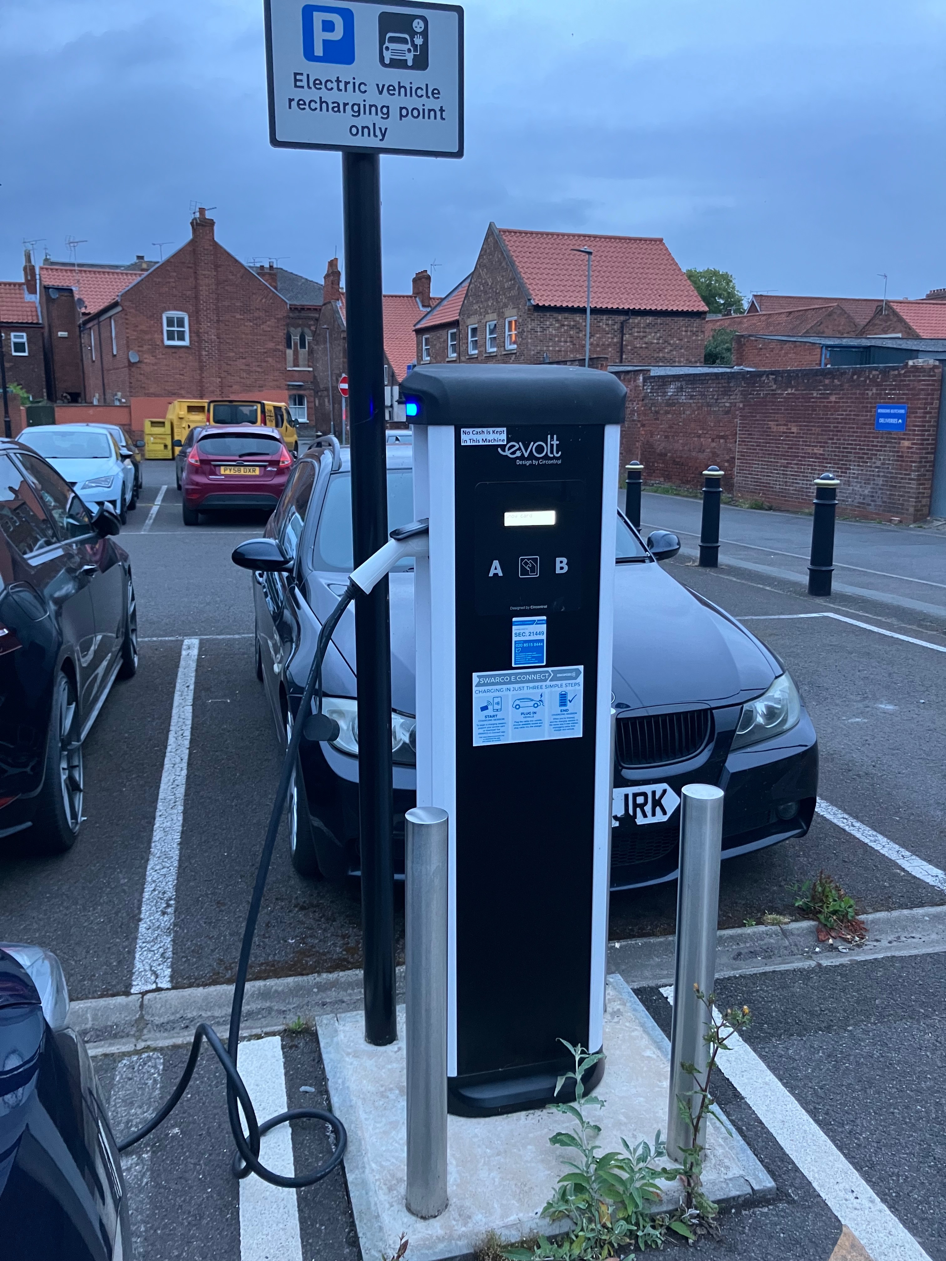 Cottage Lane Car Park - Image 1