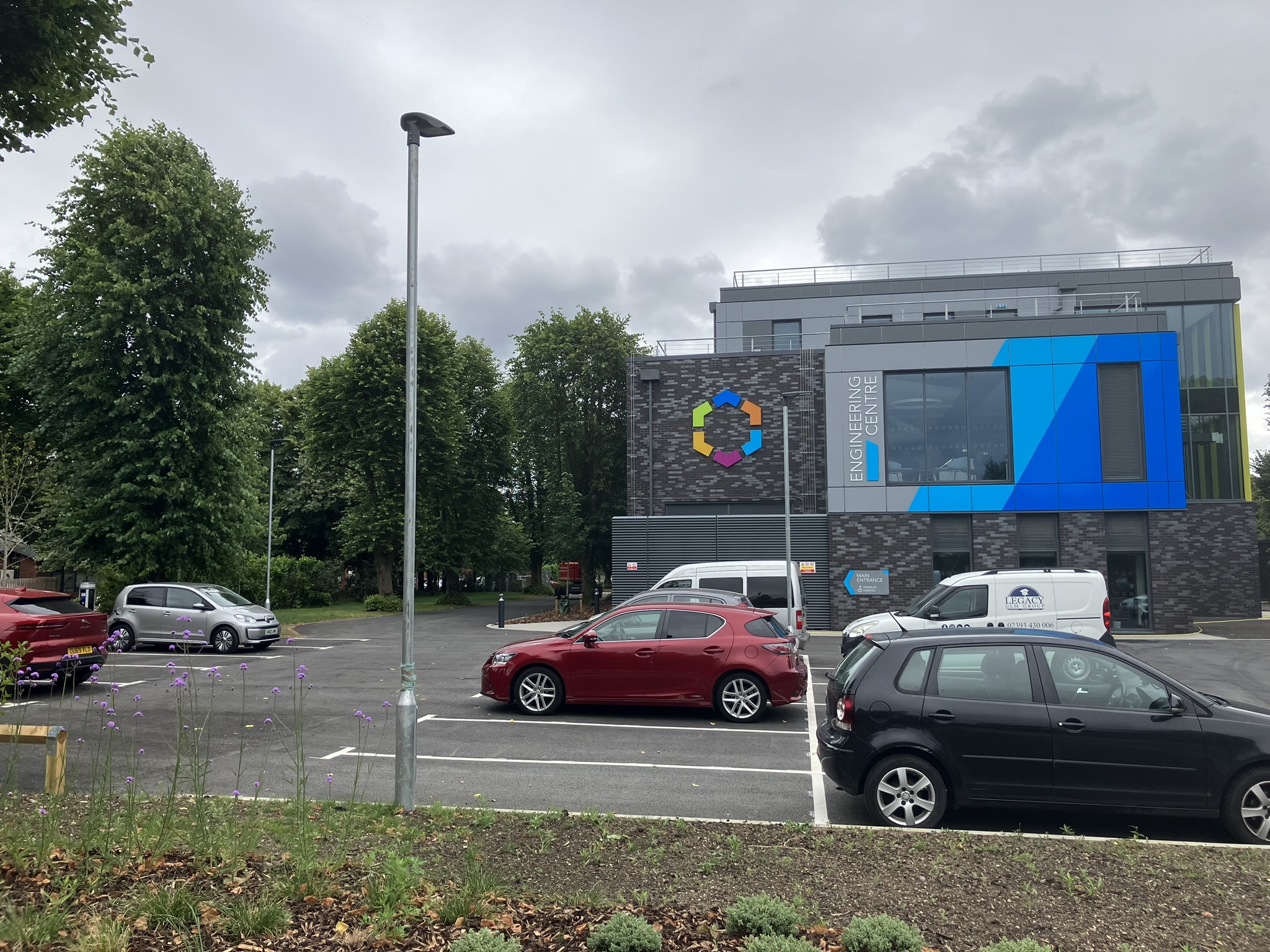 Southampton Science Park - Image 1