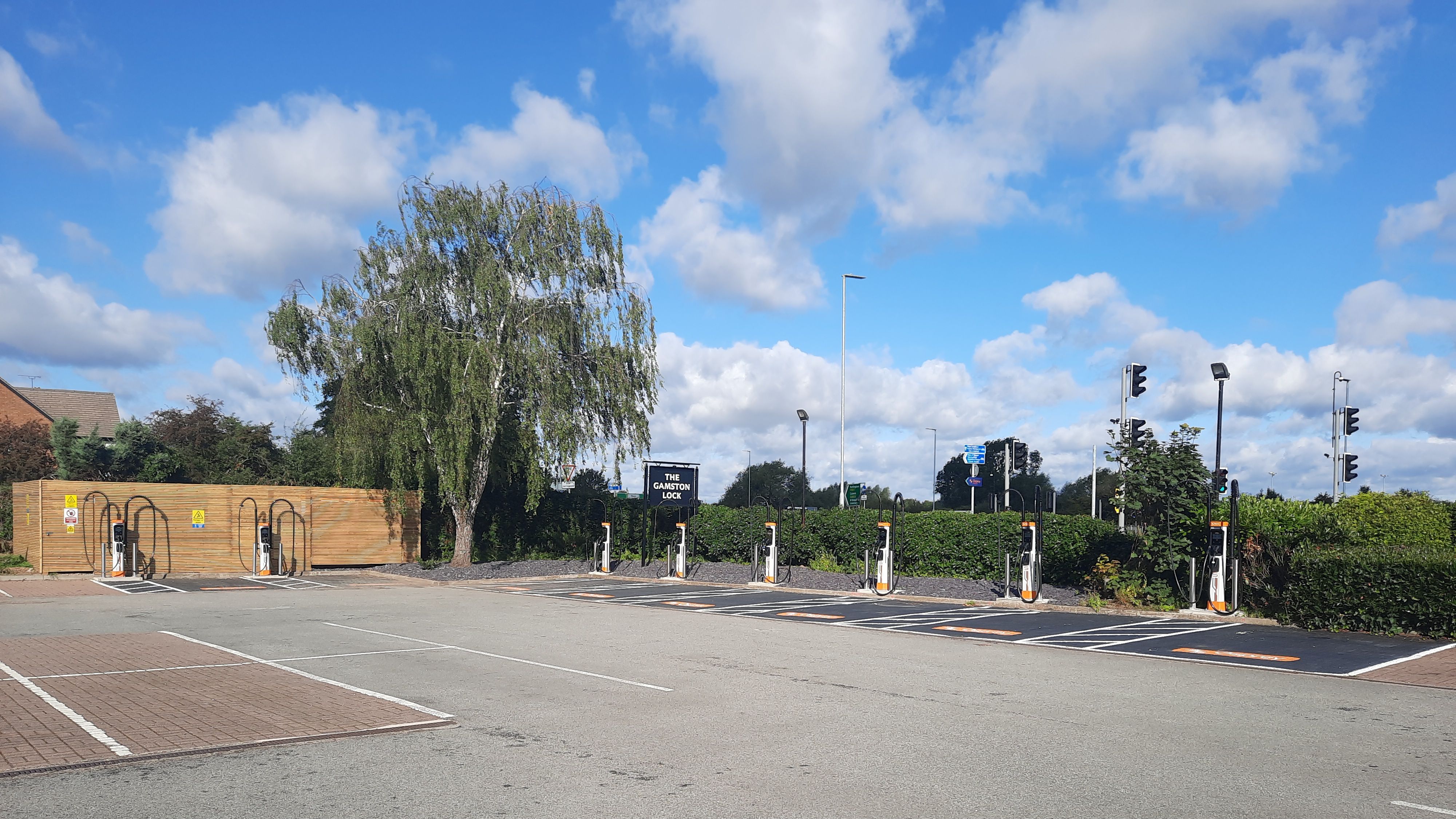 Gamston Lock - Image 1