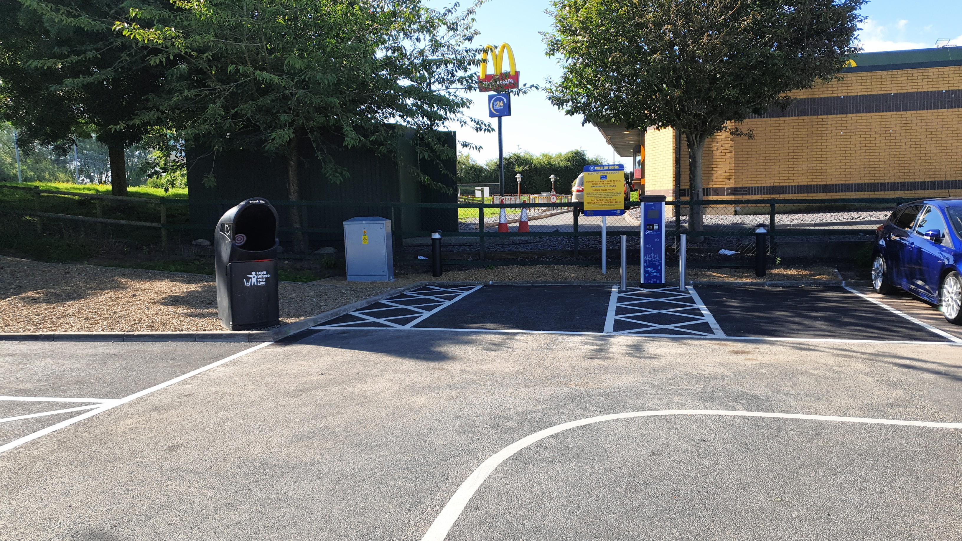 Gapton Hall EV HUB - Image 1