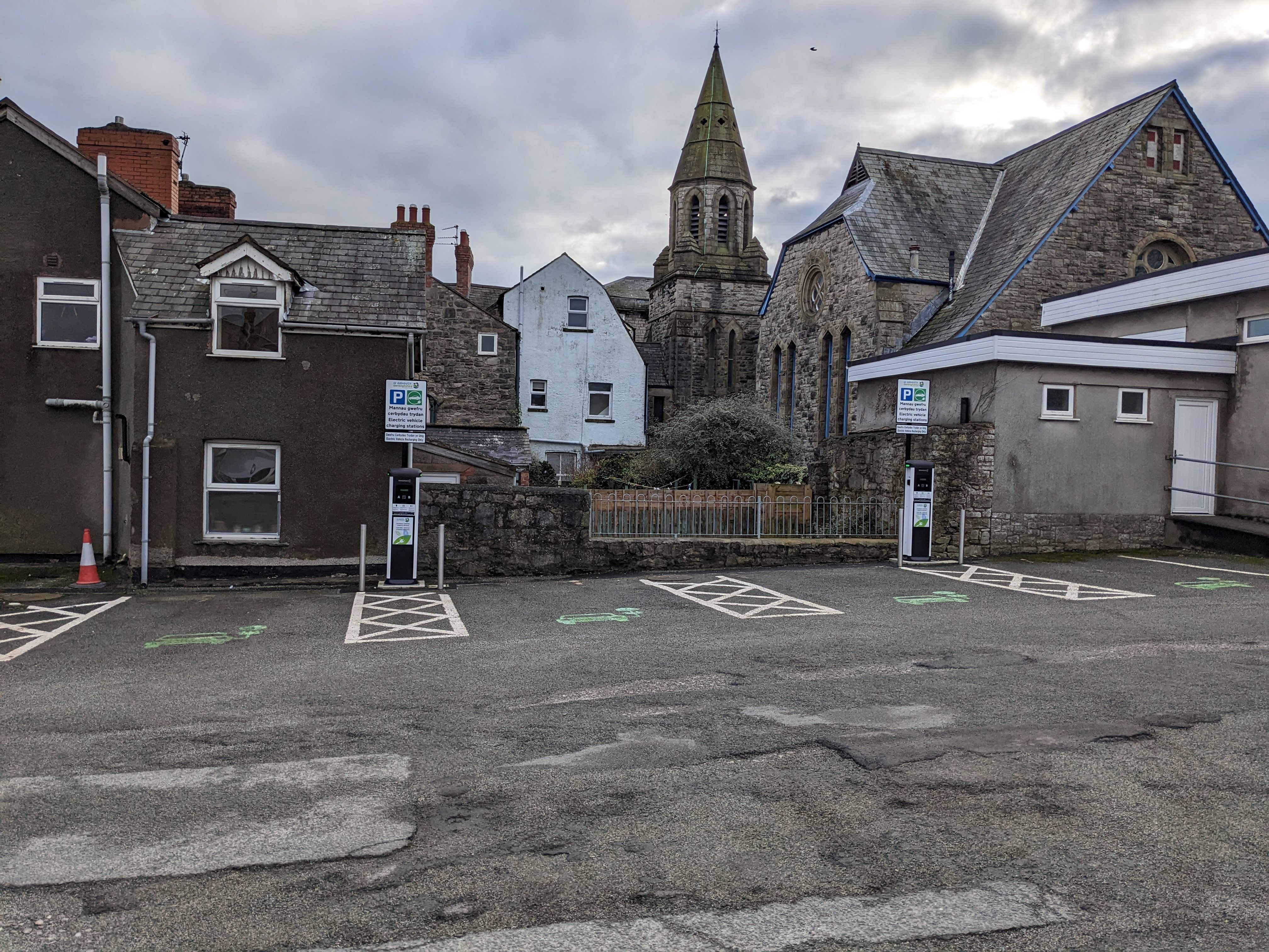 Post Office Lane - Image 1