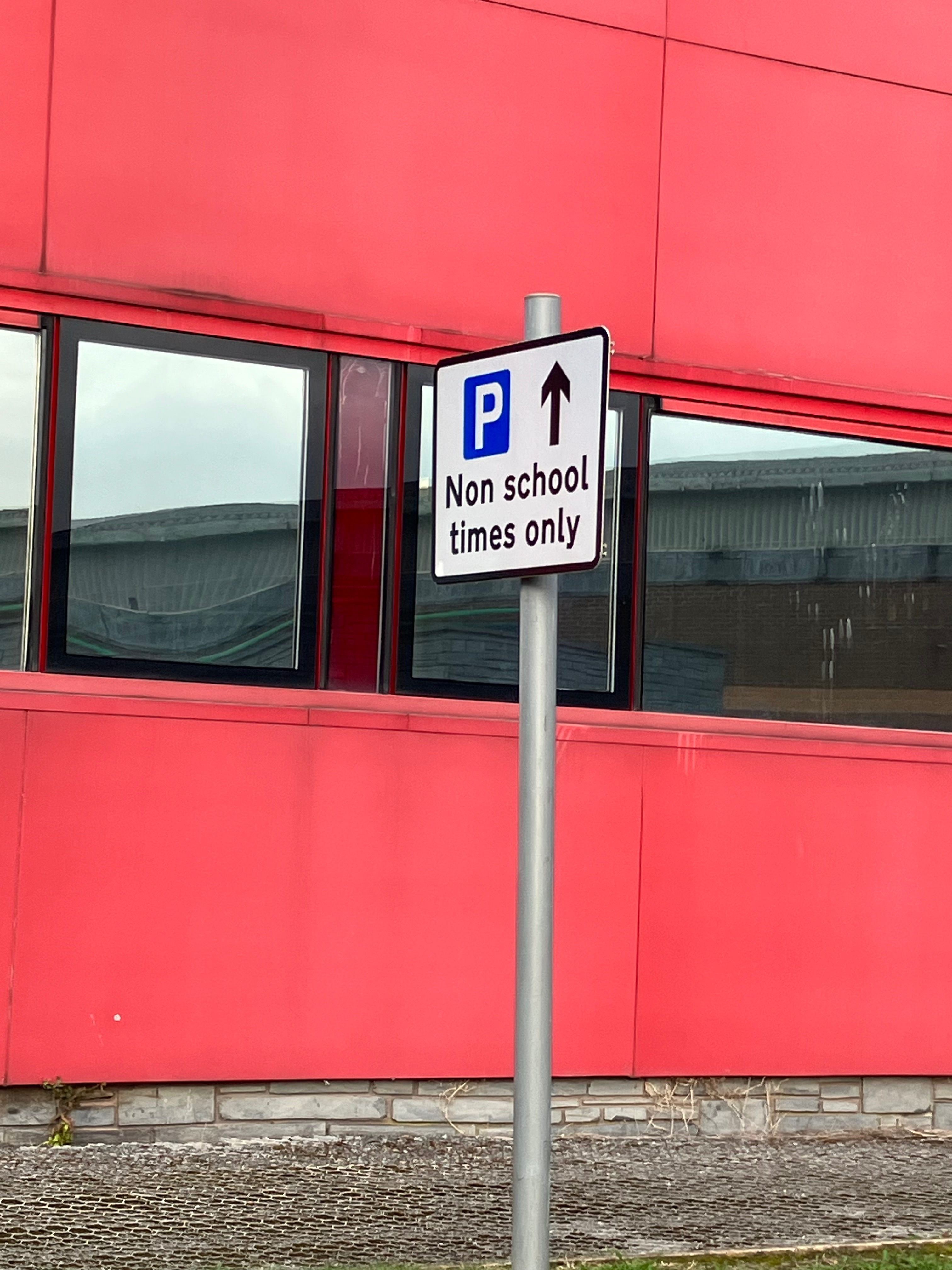 East Riding Leisure Driffield Rear Car Park - Image 1