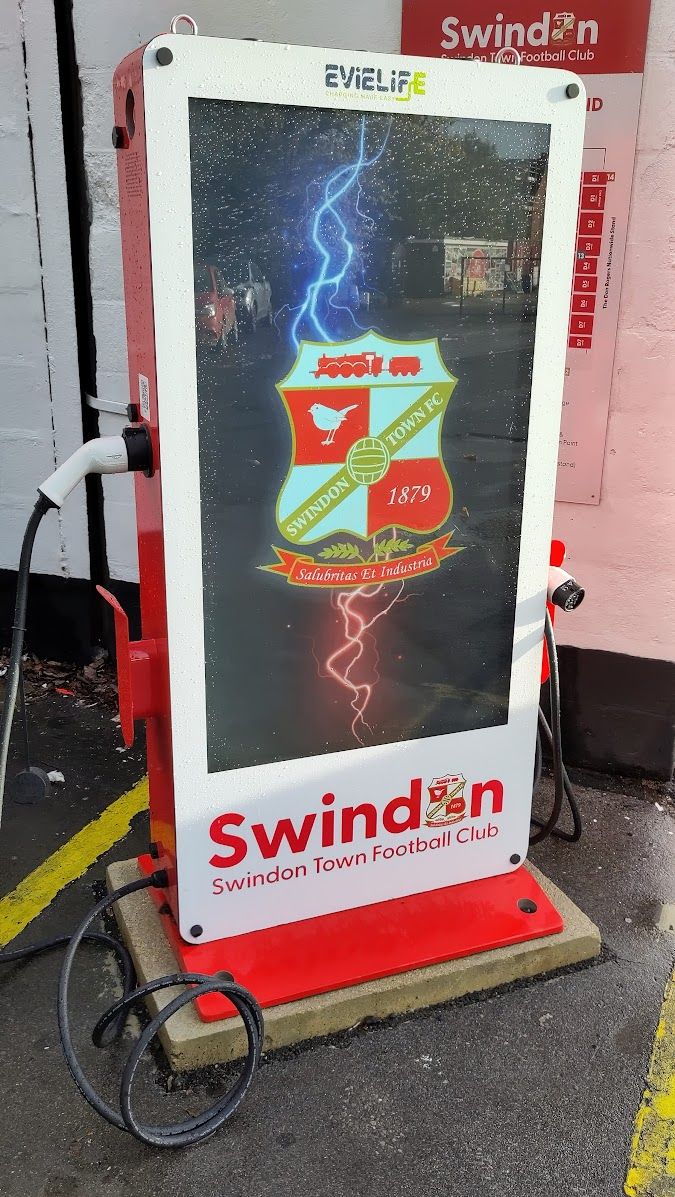 Swindon Town Football Club - Image 1