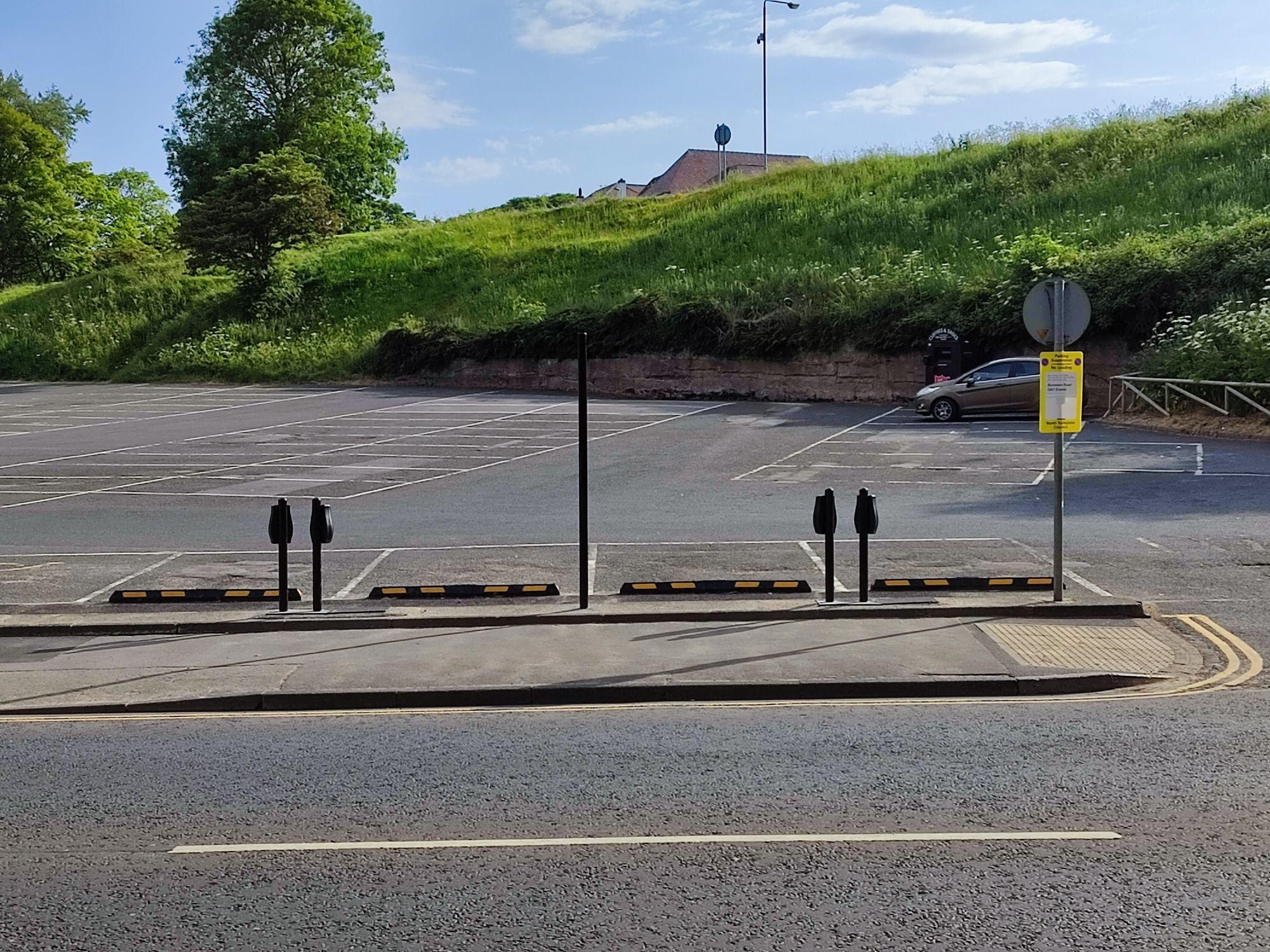 Northstead Lower Car Park - Image 1