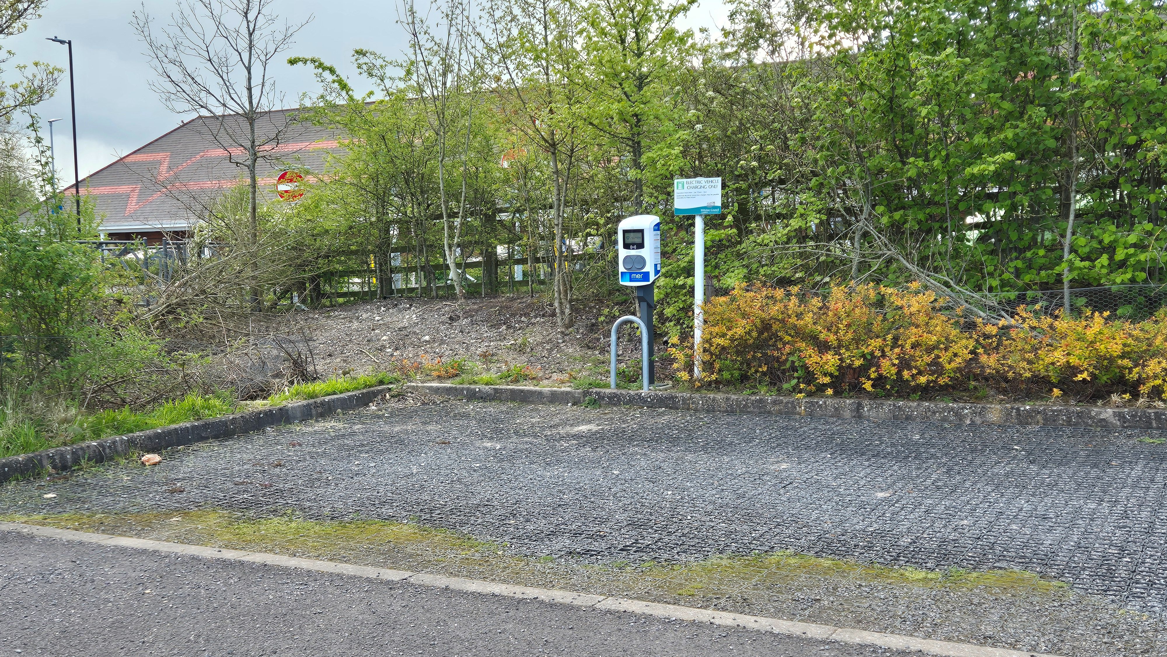 Petersfinger (Park and Ride) - Image 1