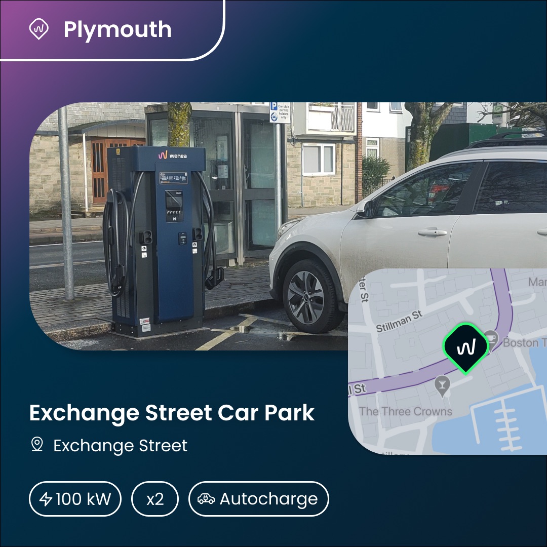 Exchange Street Car Park (Wenea) - Image 1