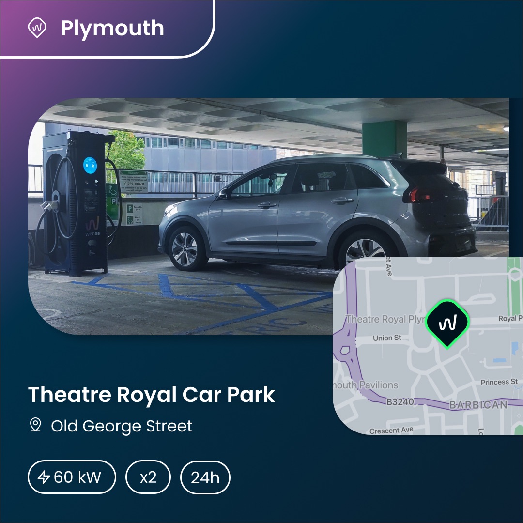 Theatre Royal Car Park (Wenea) - Image 1
