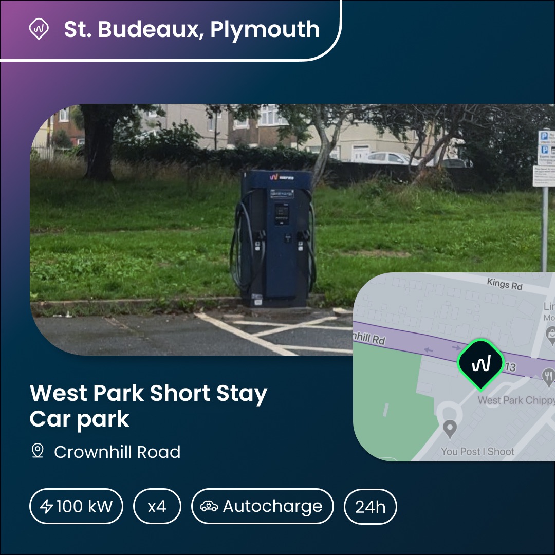 West Park Short Stay Car Park (Wenea) - Image 1