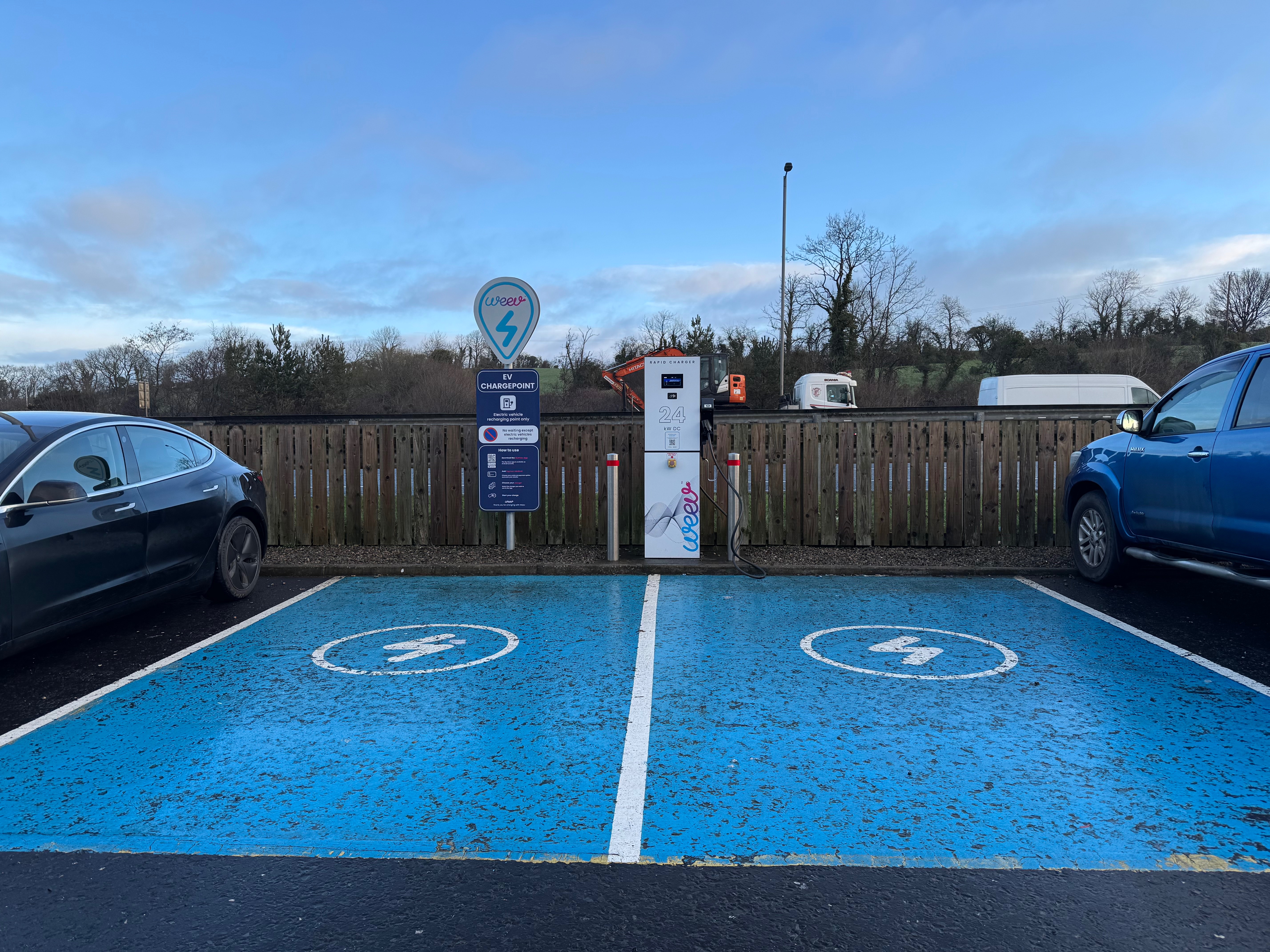 Centra M1 Dungannon - Image 1