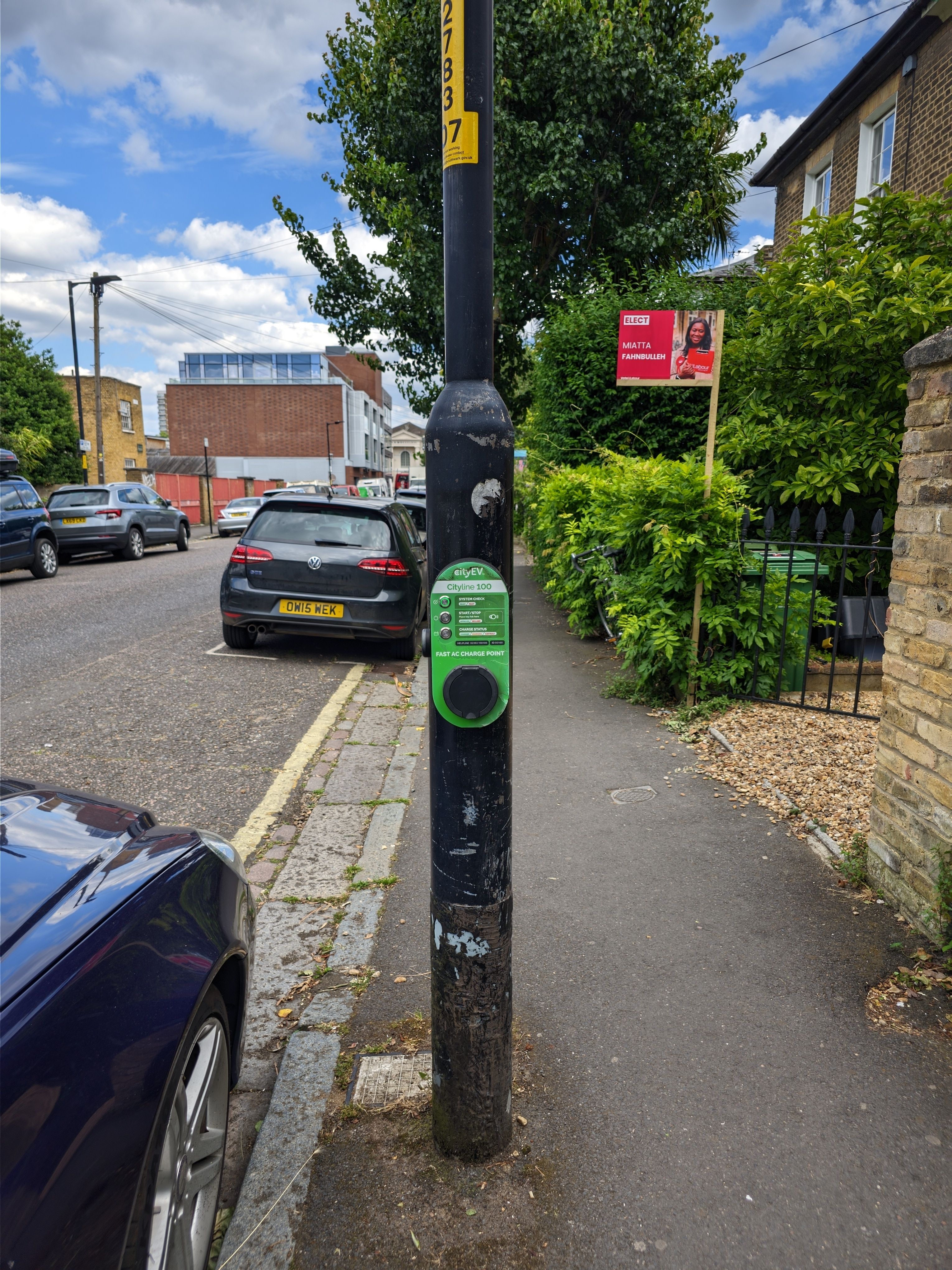 City EV - 14 Highshore Road - Image 1