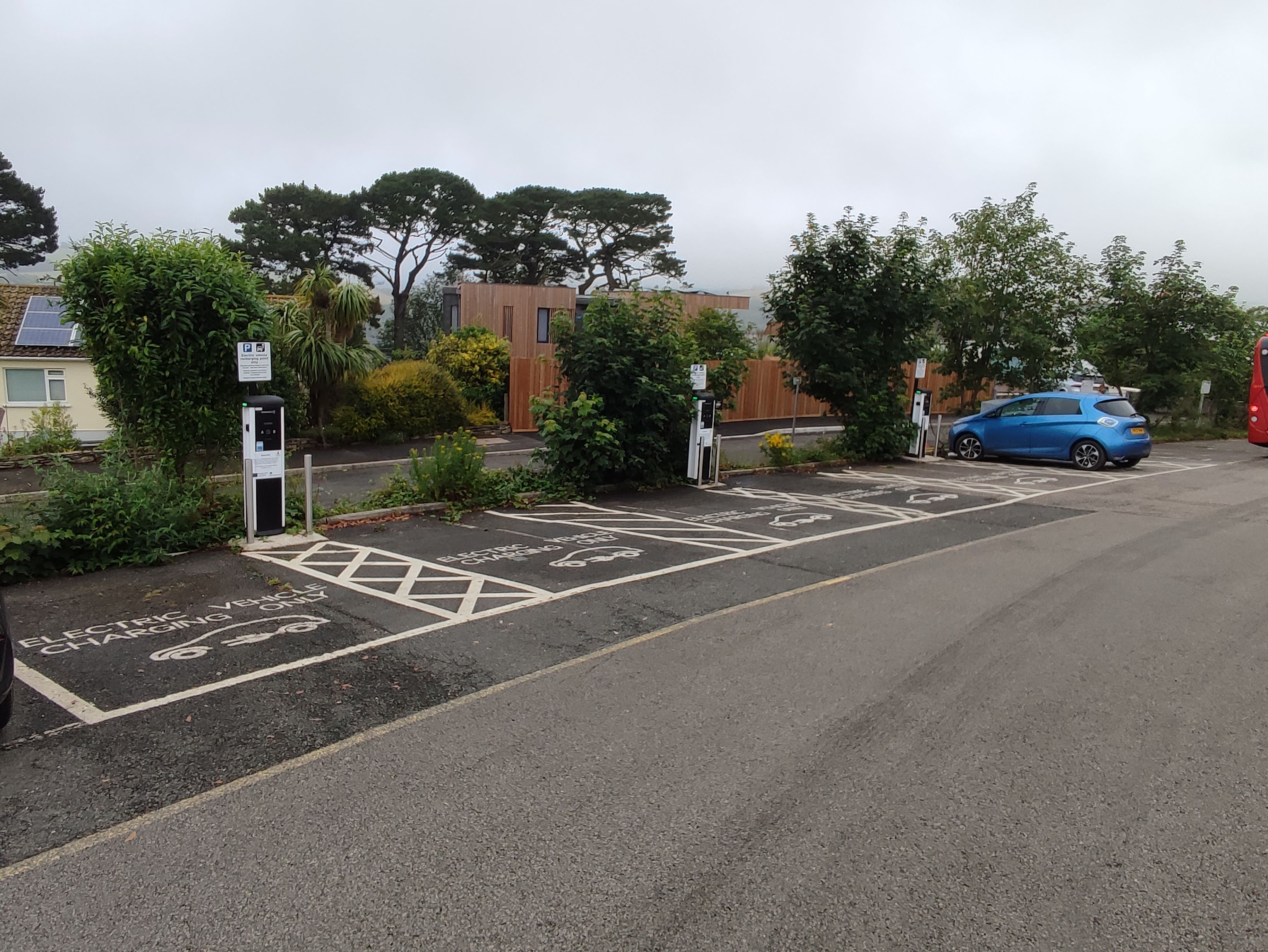 Main Car Park - Image 1