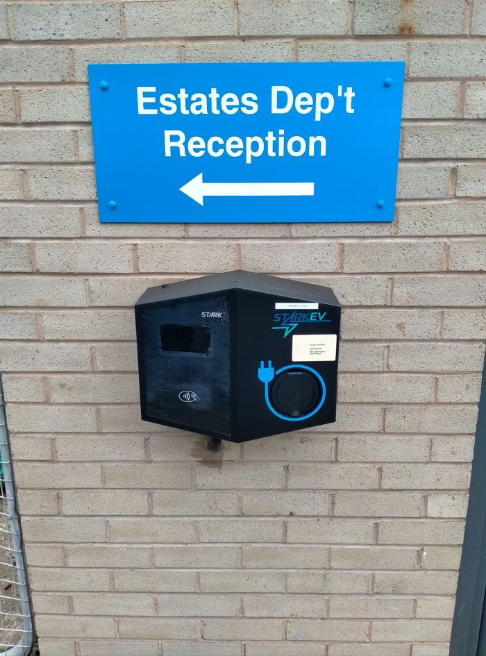 Estates Department - Image 1