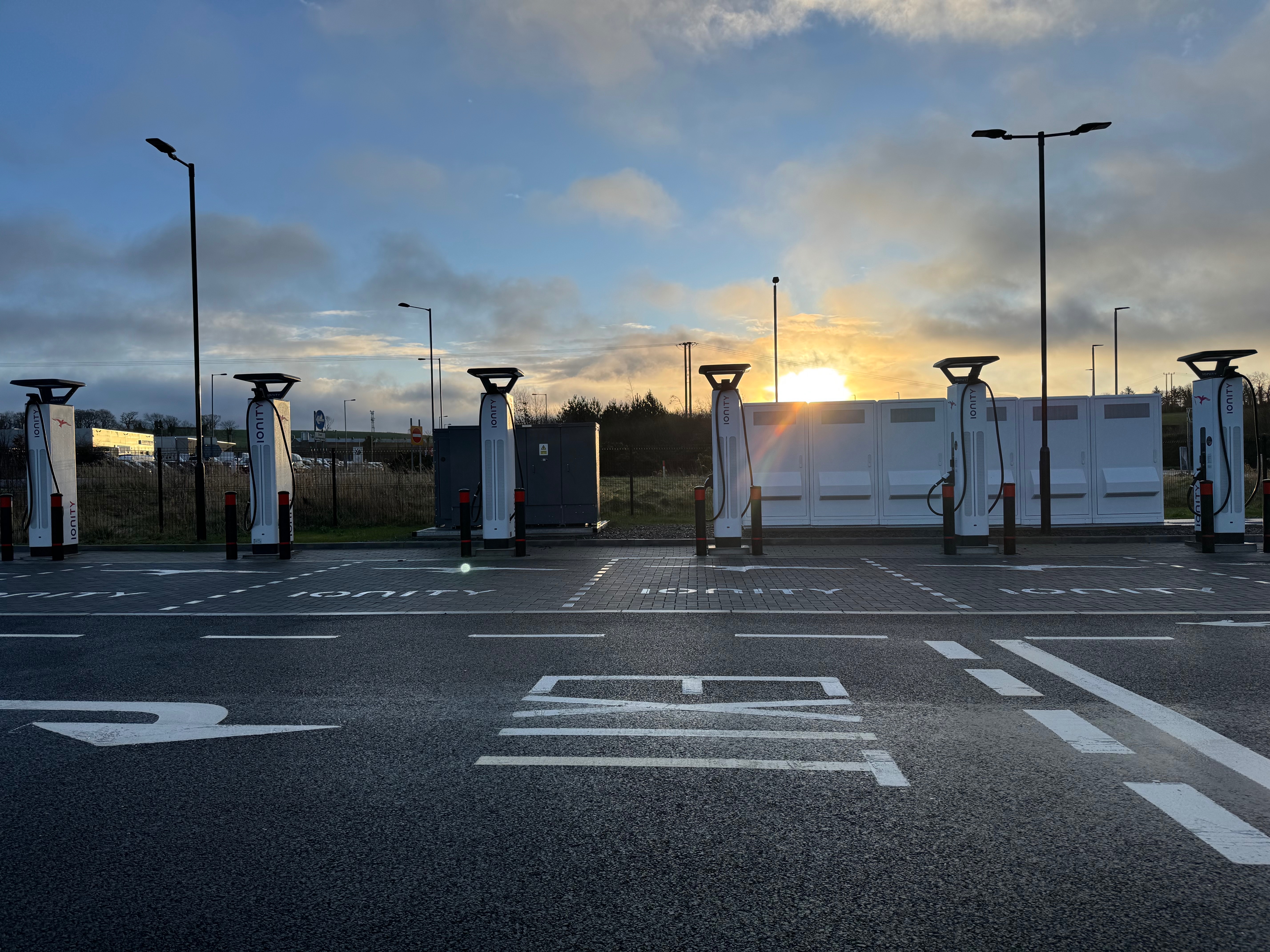 Ionity Dungannon - Image 1