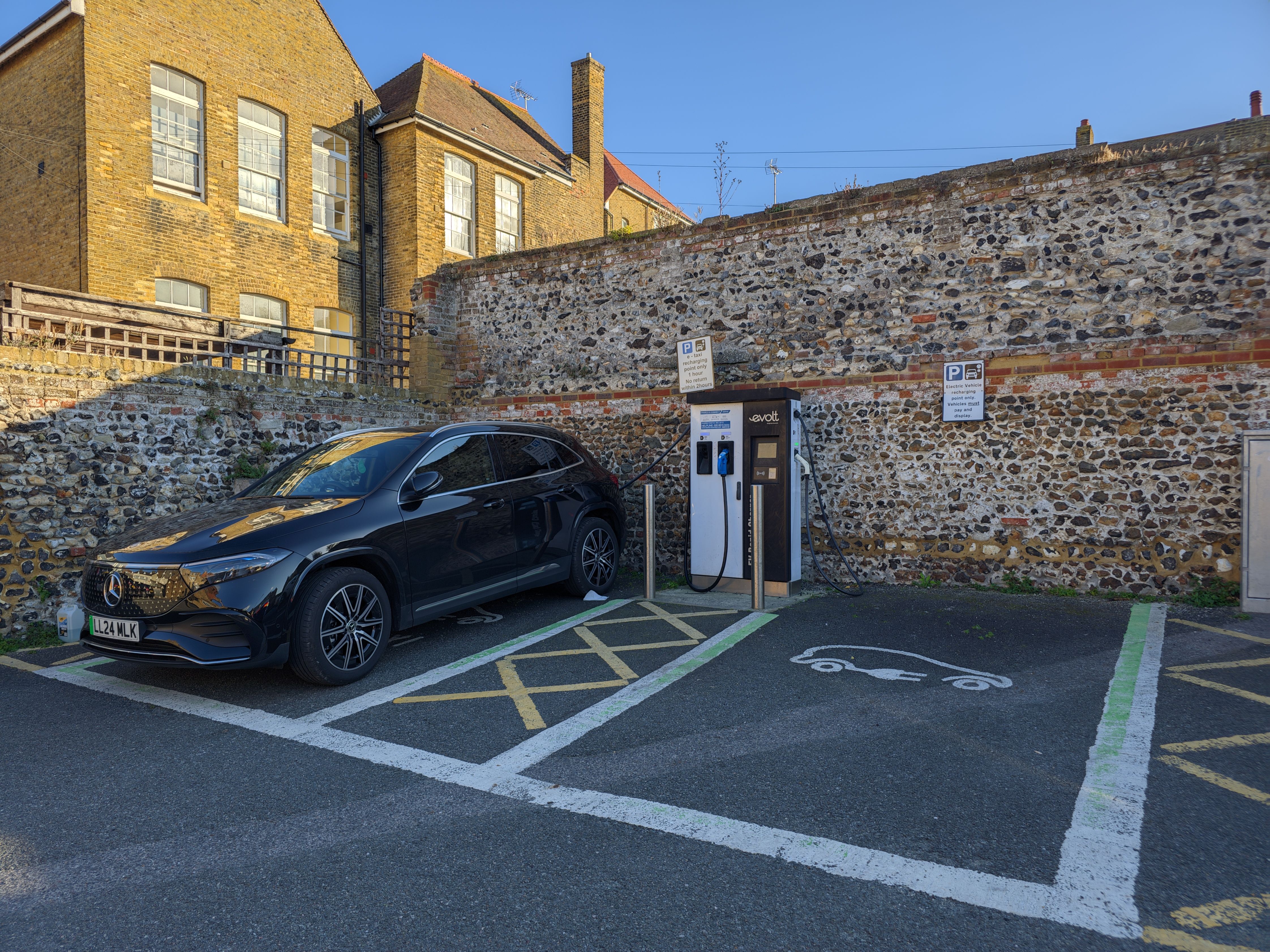 Market Street Car Park - Image 1