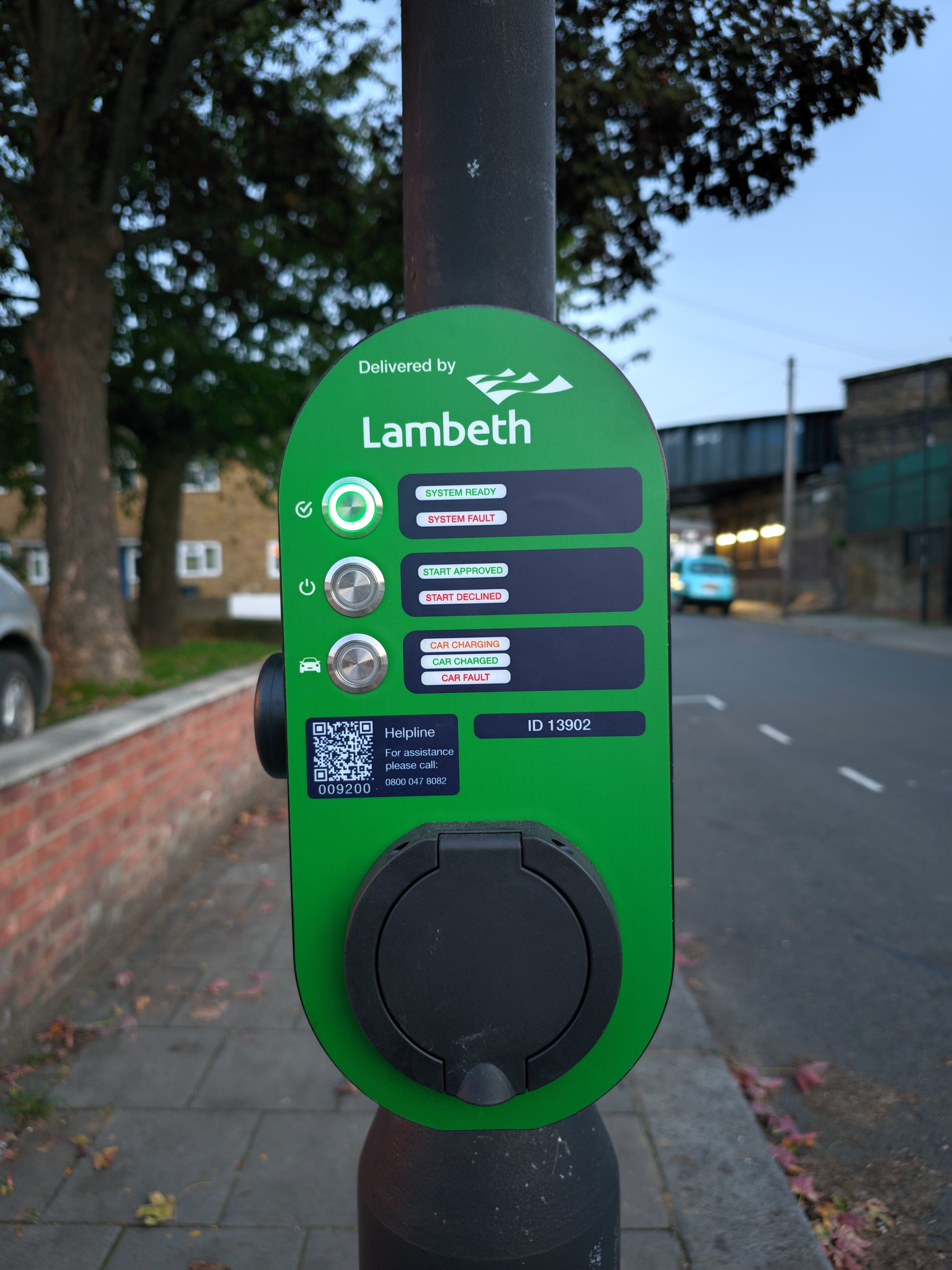 Padfield Road - Image 1