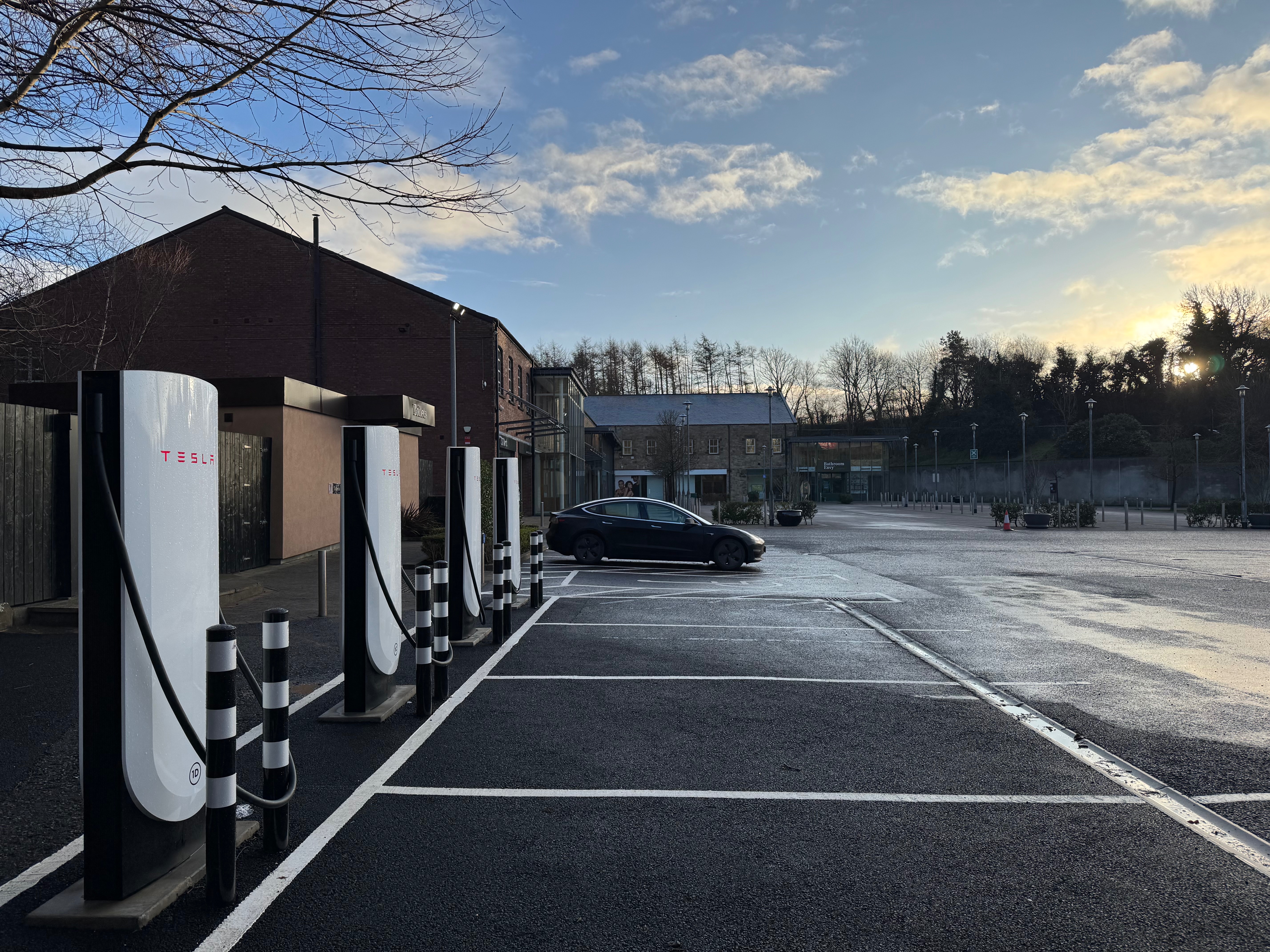 Dungannon Supercharger - Image 1