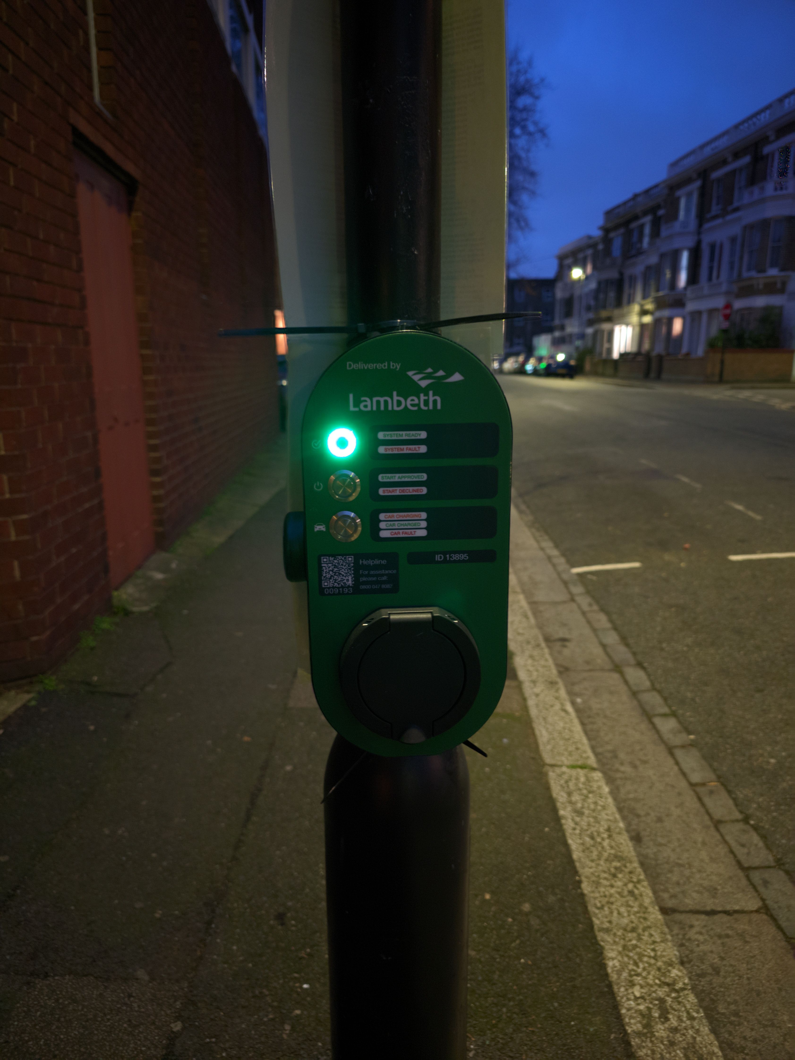 Lambeth/Clenergy Stockwell Avenue - Image 1