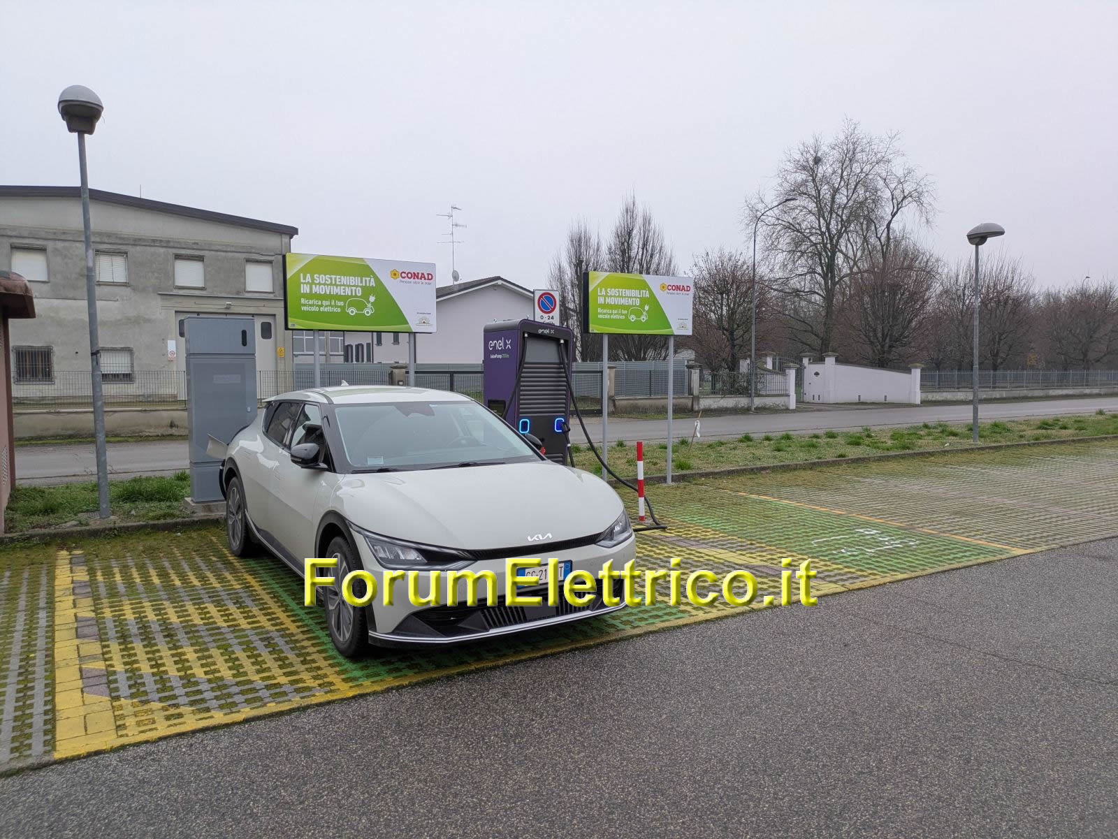 Enel X Conad - Image 1