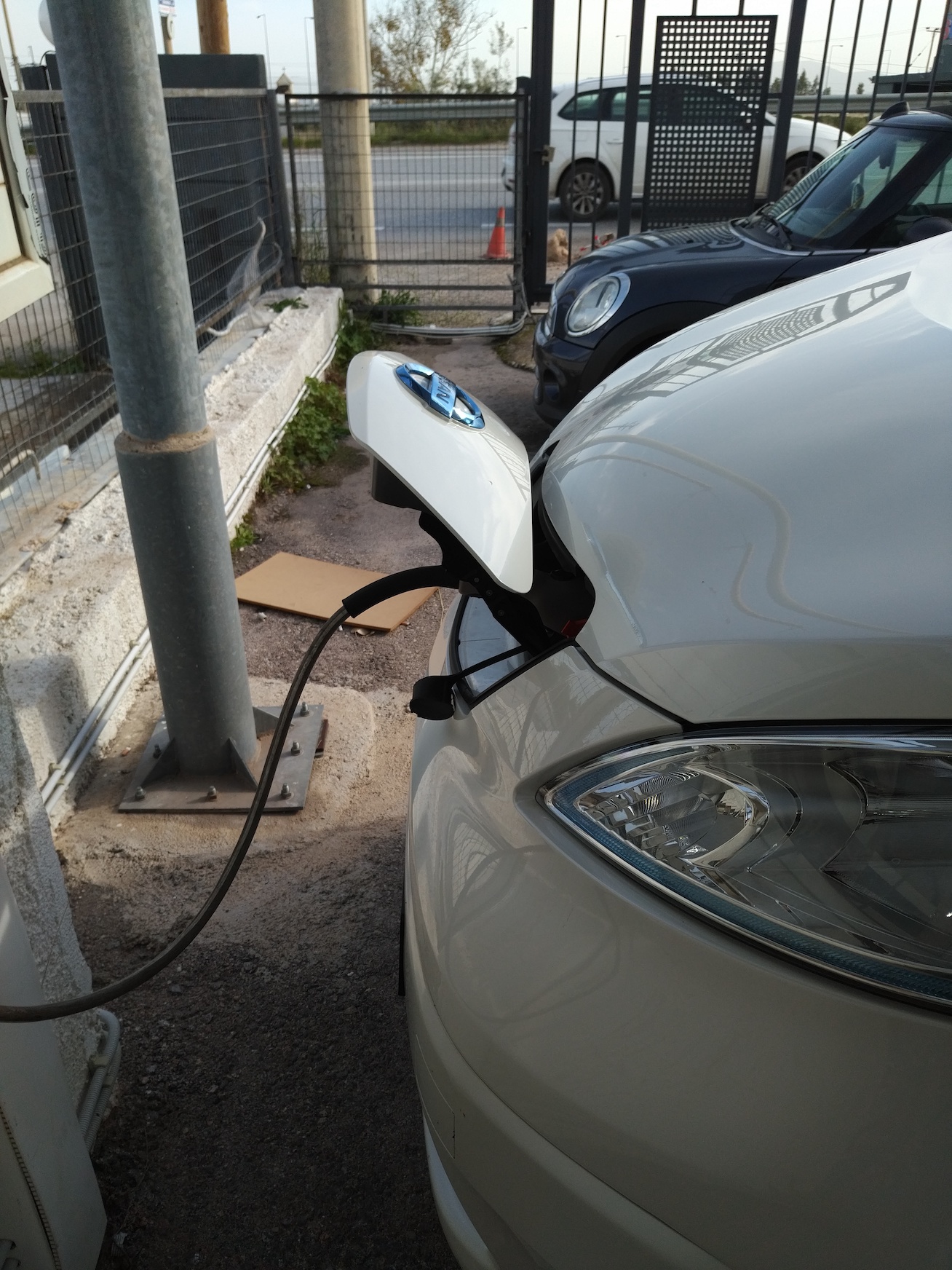 U SAVE Car Park - Image 1