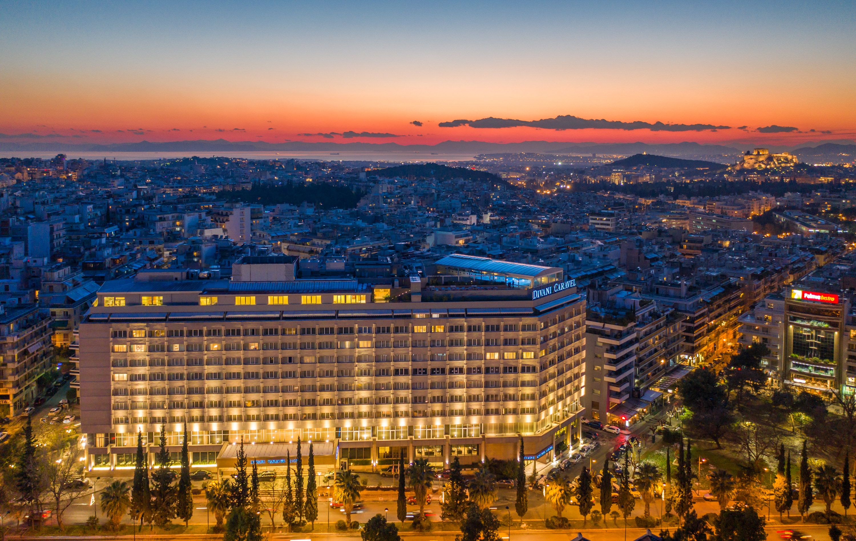 Divani Caravel Hotel - Image 1