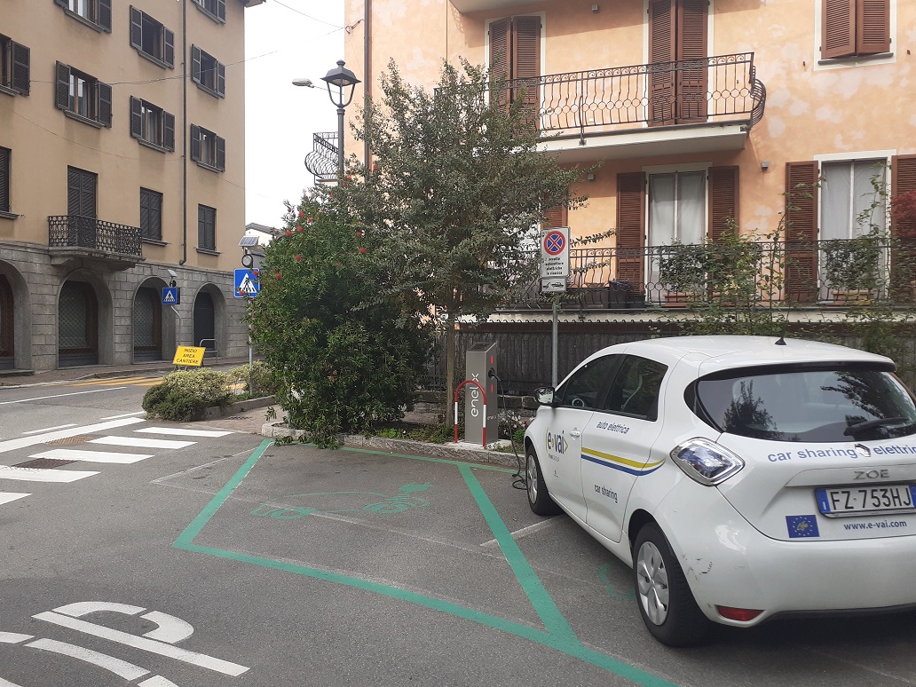 Stazione di Bellano | EnelX - Image 1