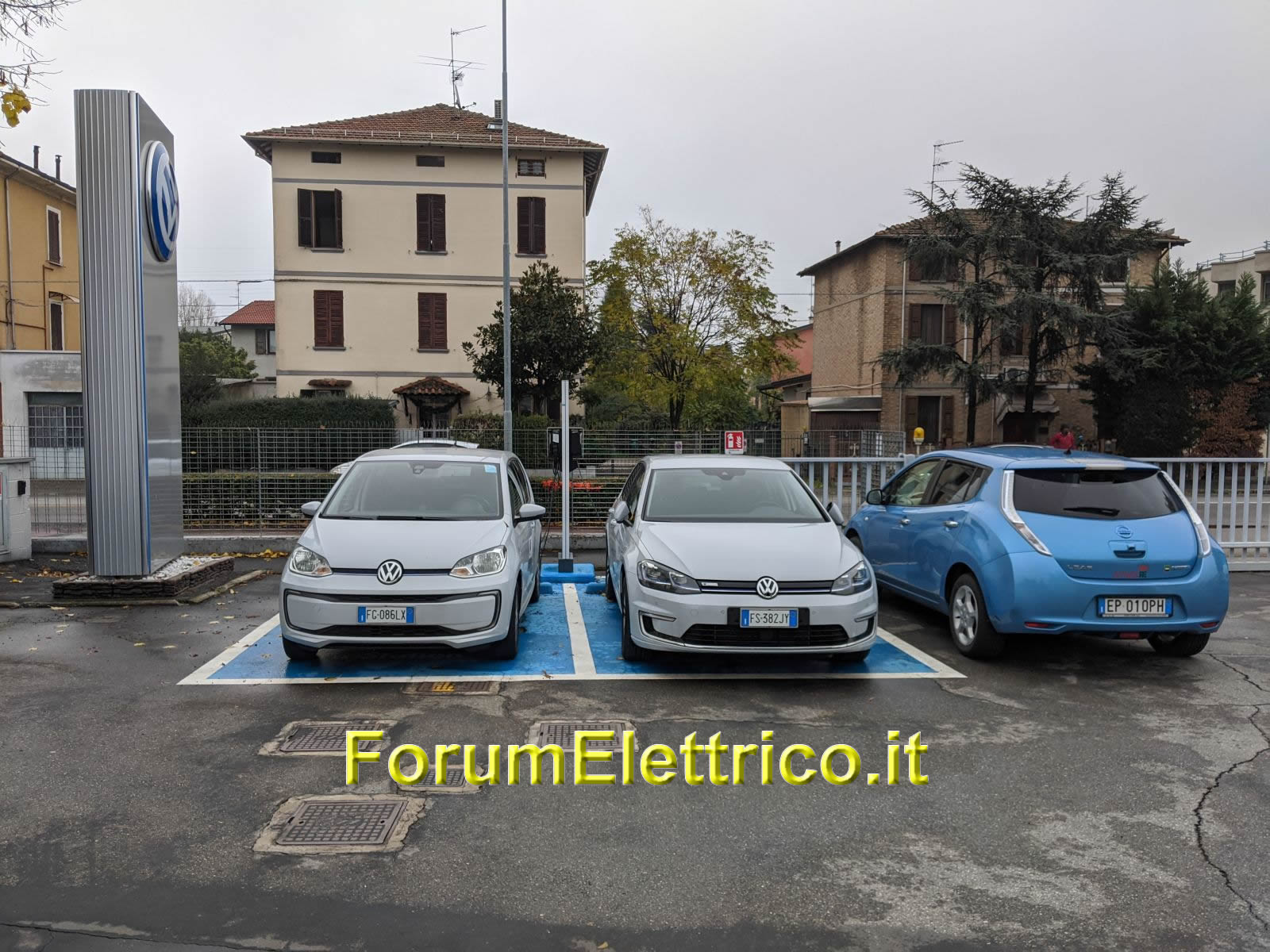 Volkswagen Autocentro Baistrocchi - Image 1