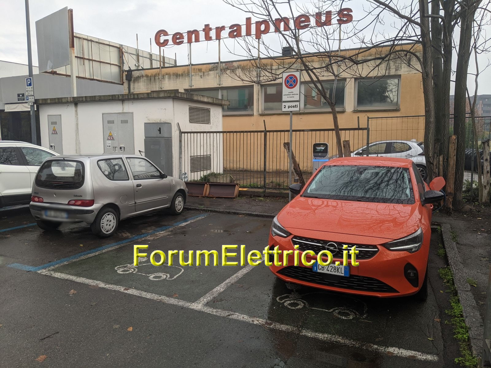 Enel X Way  Croce Coperta - Image 1
