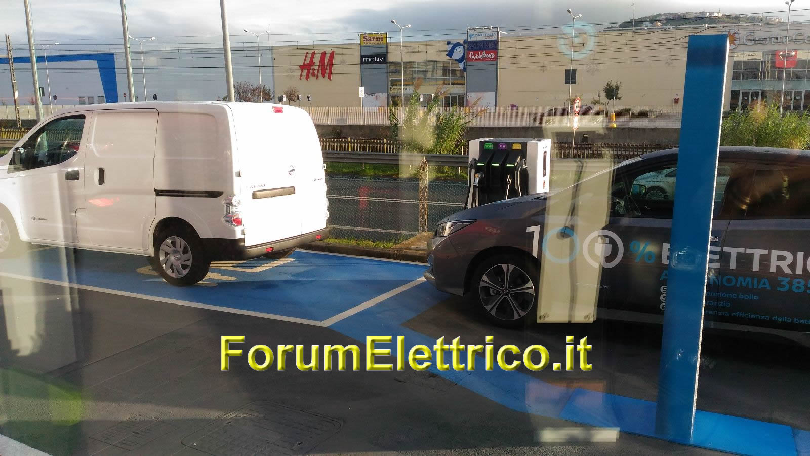 Loginet Nissan Conero Car Aspio Terme - Image 1