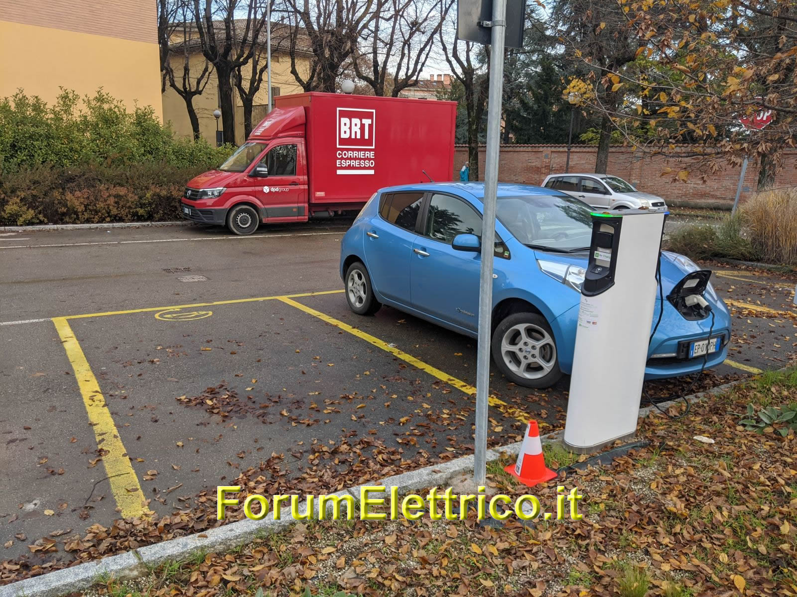 Be Charge Crespellano Ferro  - Image 1