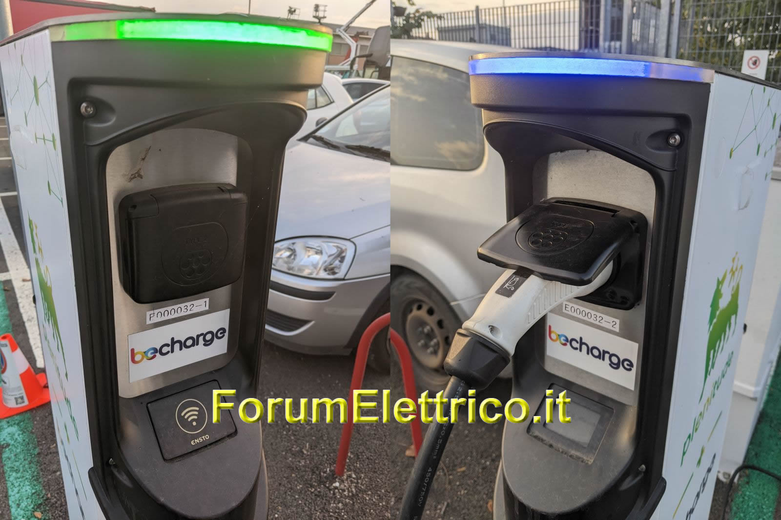 BECHARGE SPILAMBERTO Tintori - Image 1