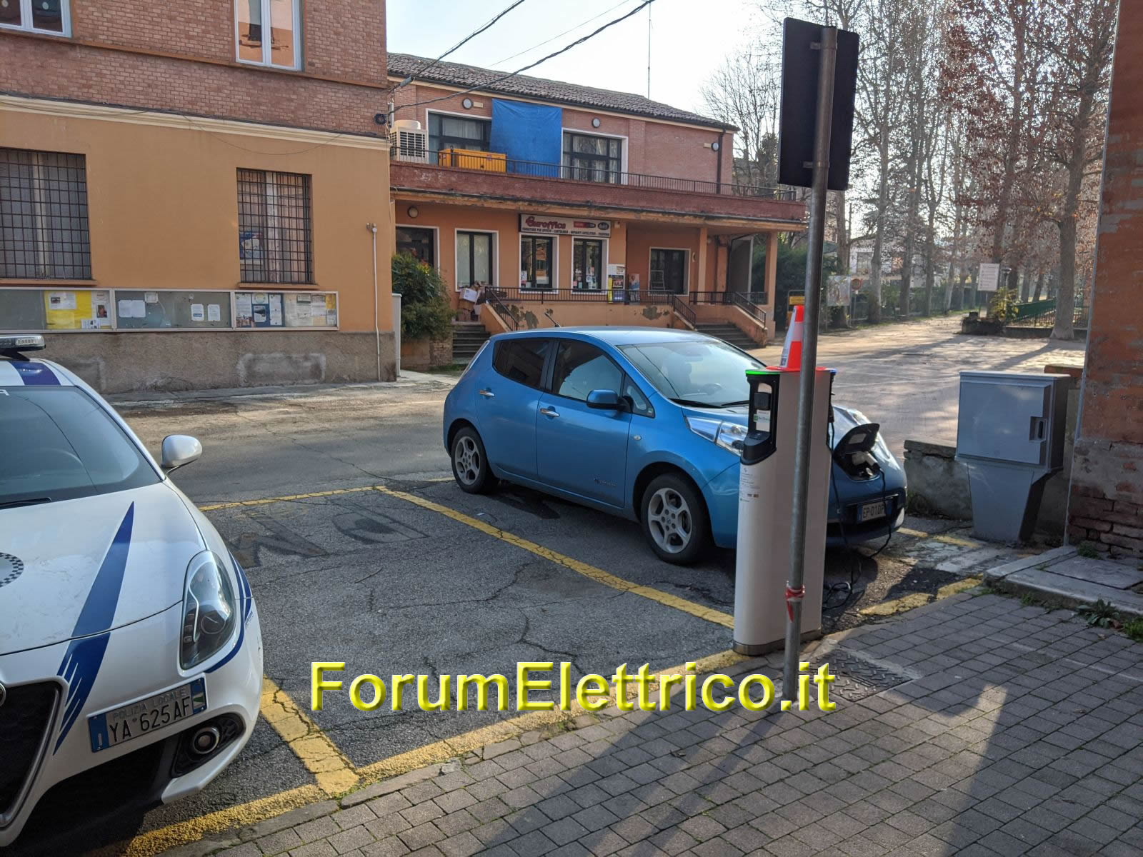 BECHARGE Municipio di Monteveglio - Image 1