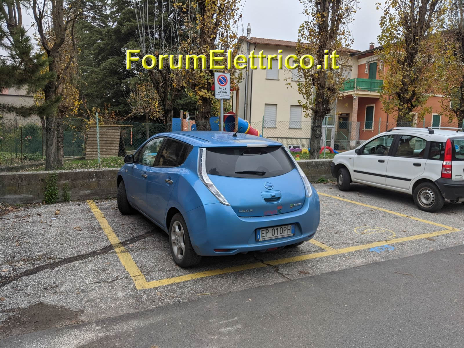 BeCharge Savigno Pierantoni - Image 1
