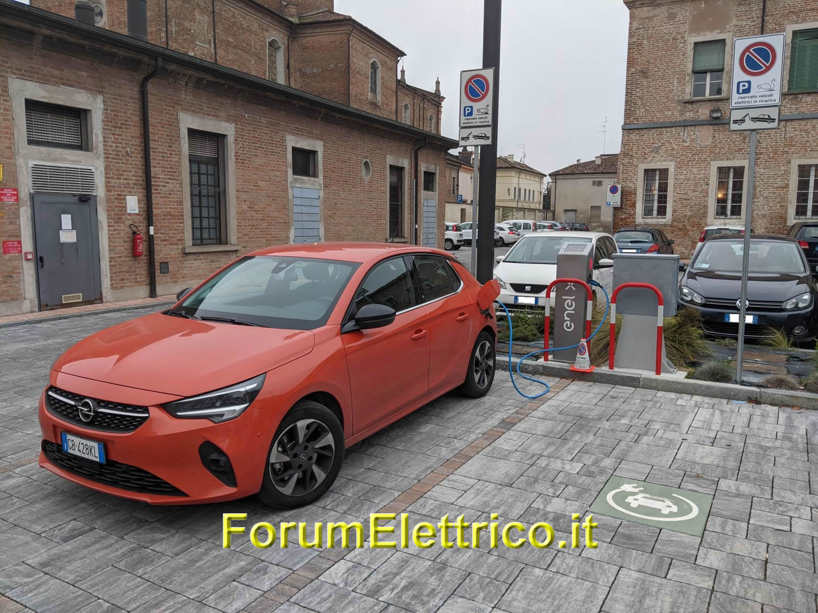 GUASTALLA Cavour | ENELX - Image 1