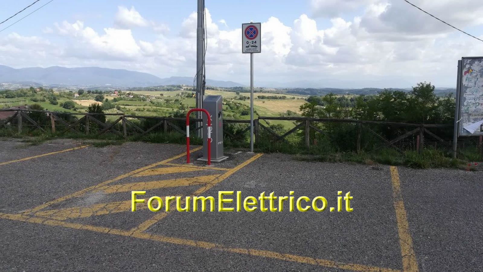 Magliano Sabina Cimitero | EnelX - Image 1