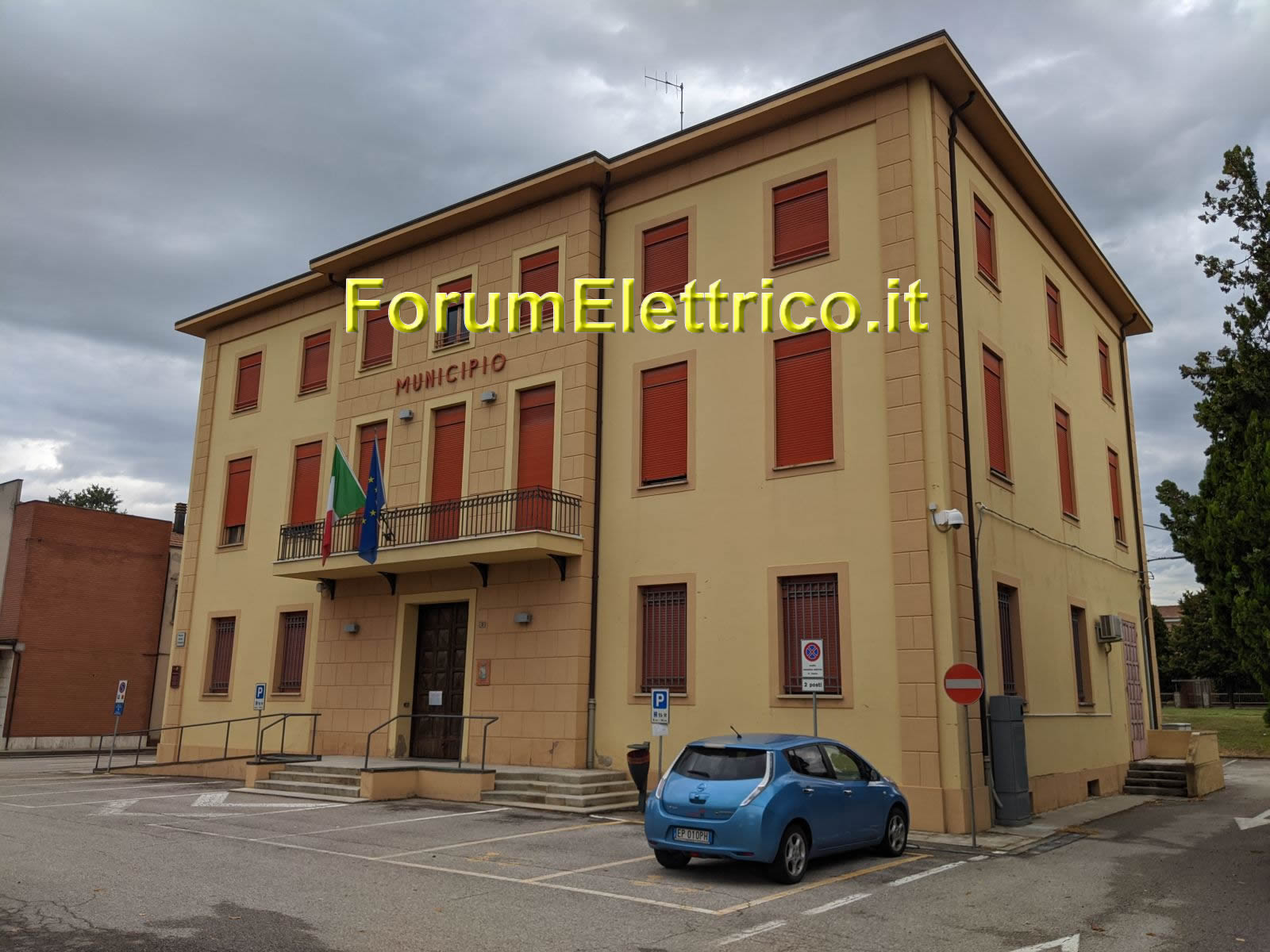 Municipio di Malalbergo | EnelX - Image 1