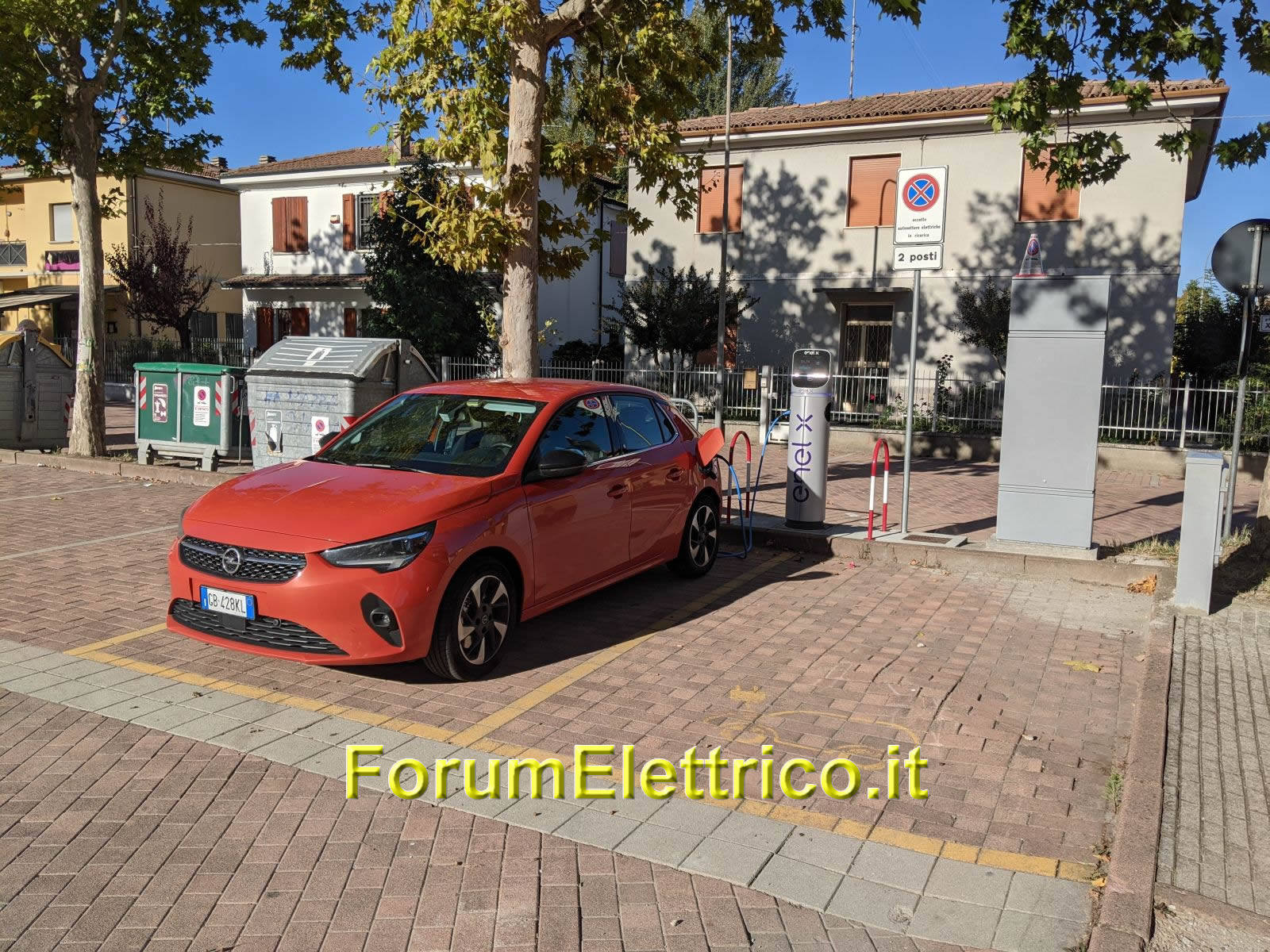 Altedo XXV Aprile | EnelX - Image 1