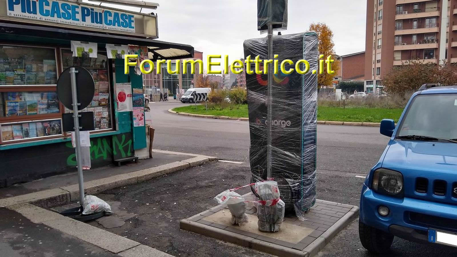 BeCharge Milano Udine - Image 1