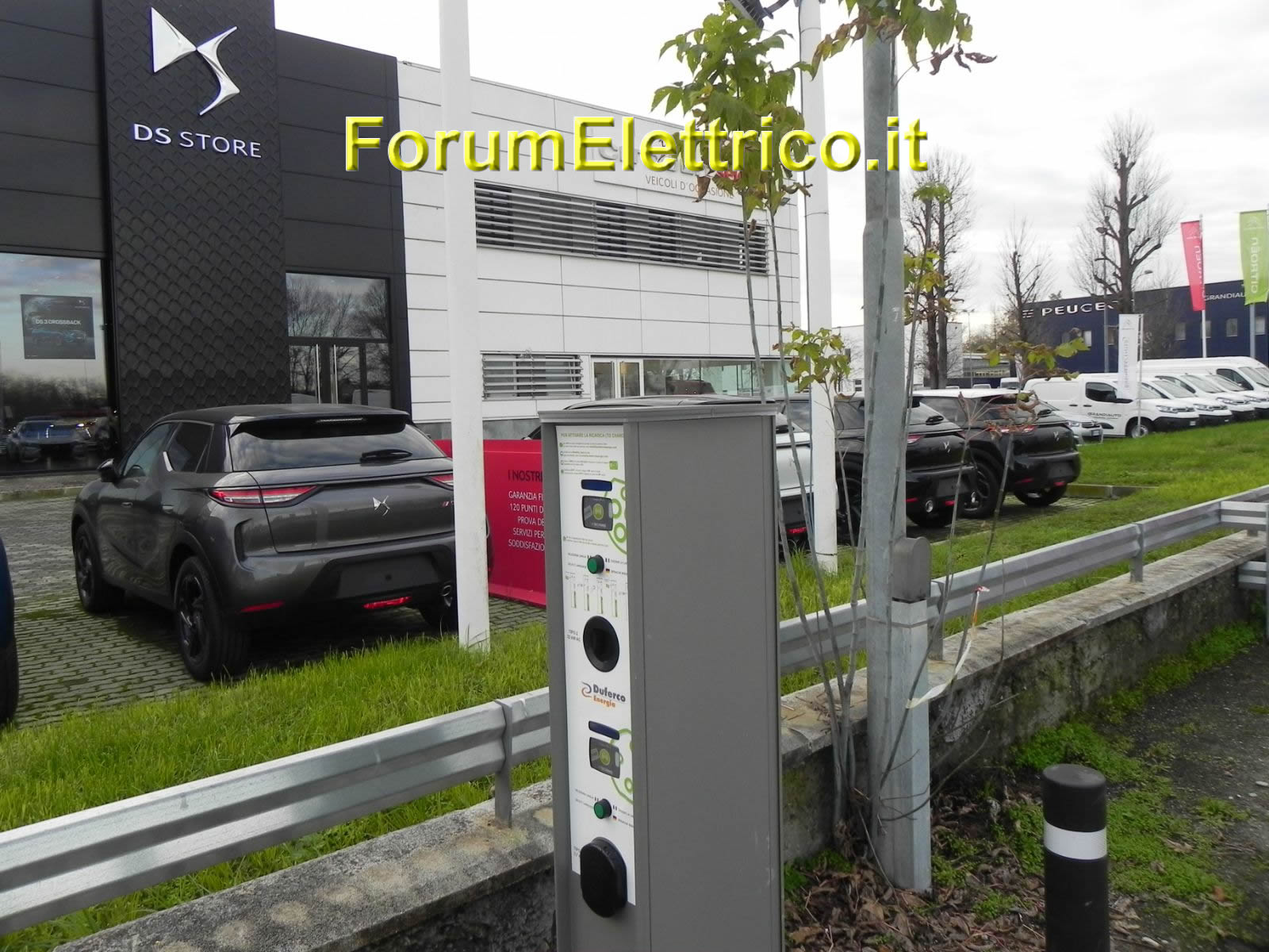 Duferco PSA GrandiAuto - Image 1