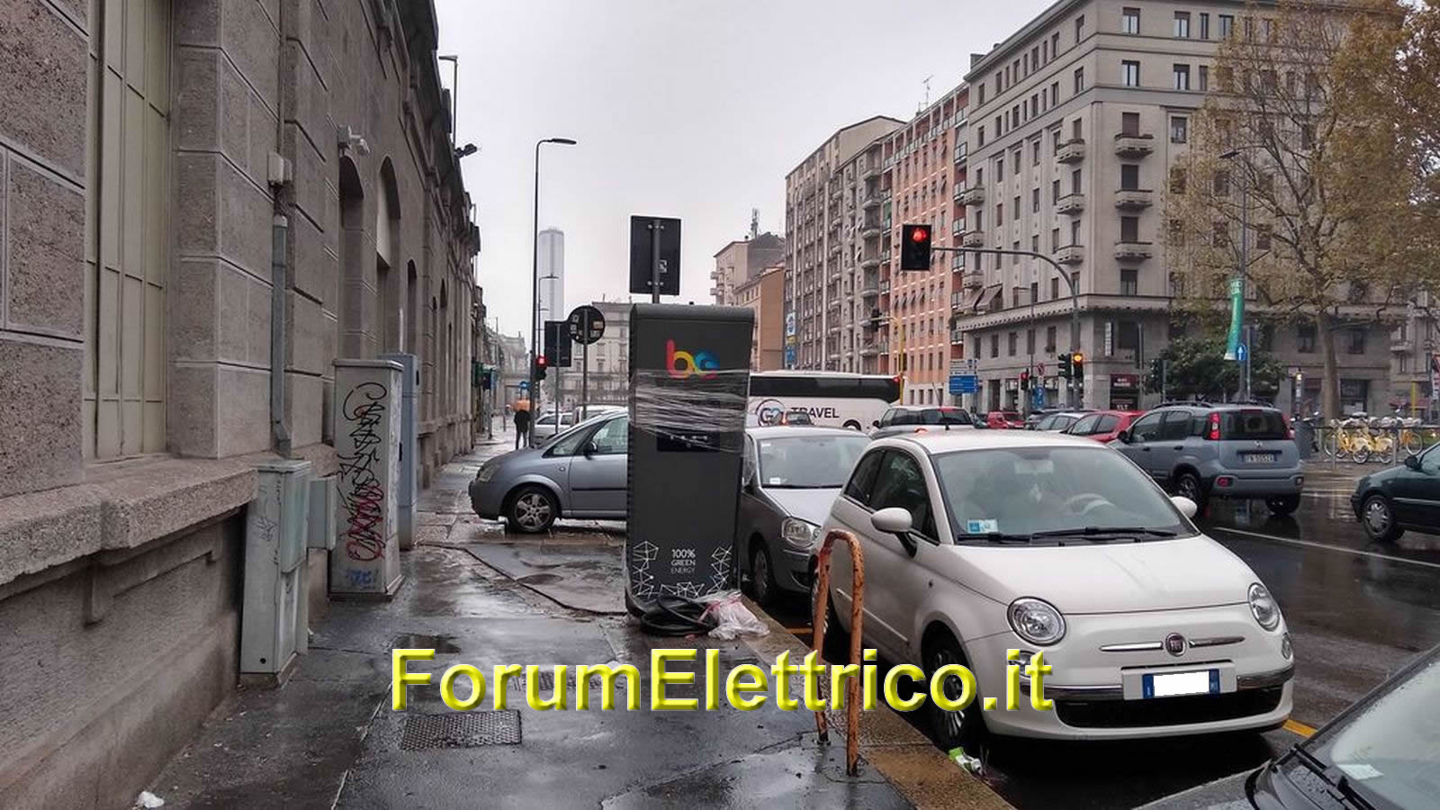 BECHARGE MILANO Sammartini - Image 1