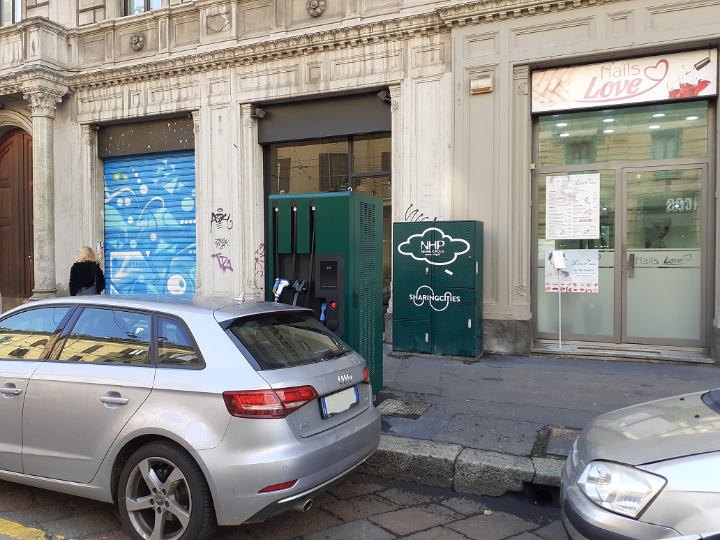 NHP MILANO Ticinese - Image 1