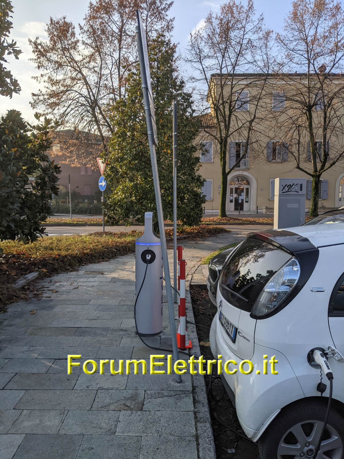 Formigine Libertà | EnelX - Image 1