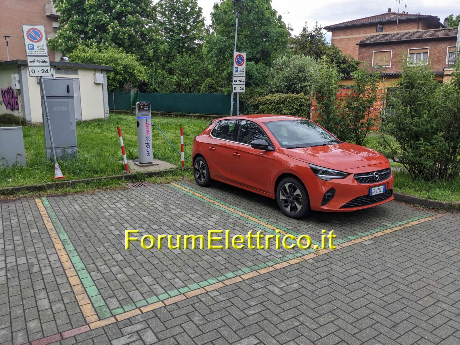 Enel X Way Casinalbo - Image 1