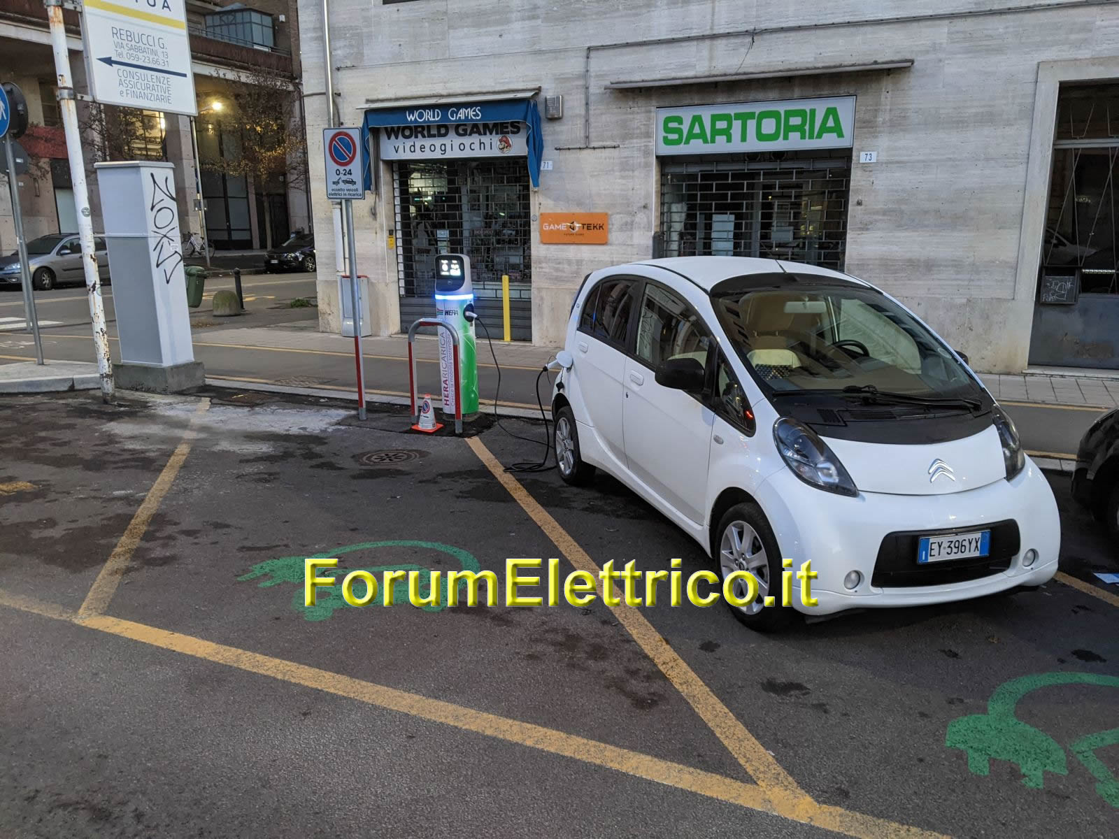 MODENA Emilia Est | ENELX BY HERA - Image 1
