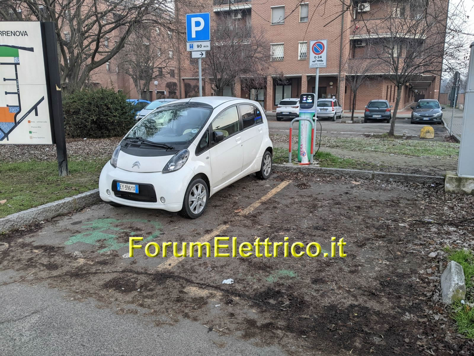 MODENA Nonantolana | ENELX BY HERA - Image 1